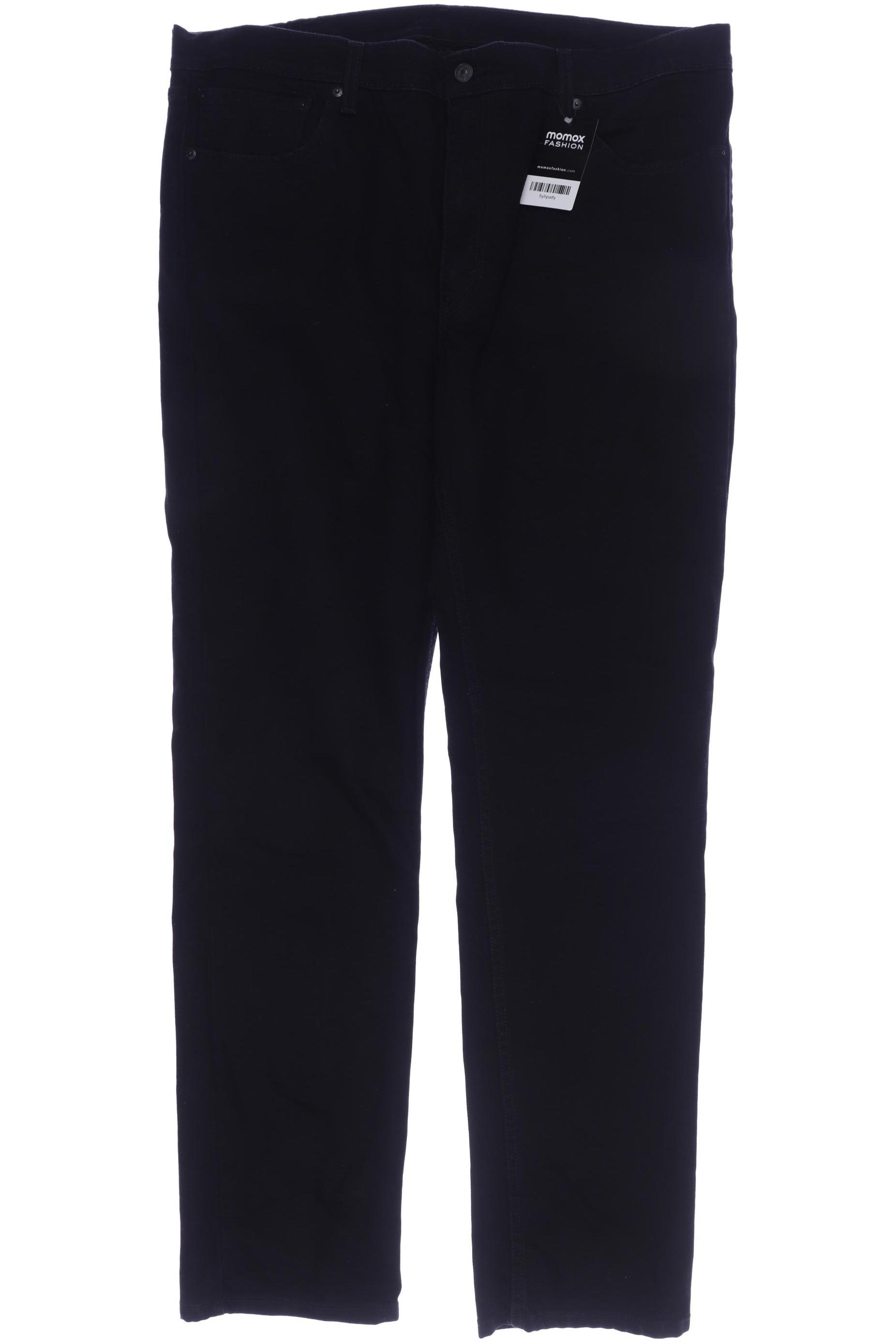

Levis Herren Jeans, schwarz