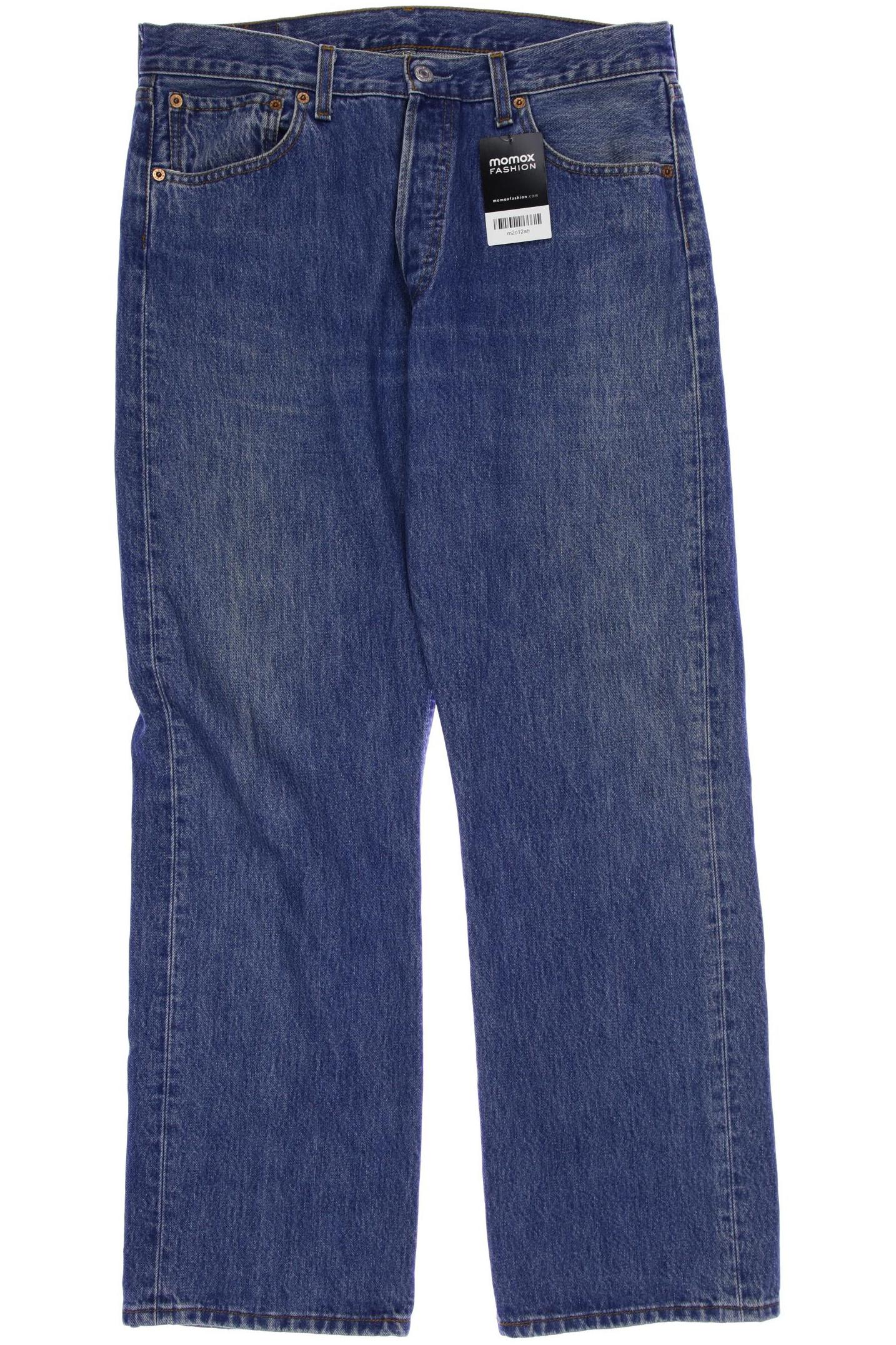 

Levis Herren Jeans, marineblau, Gr. 34