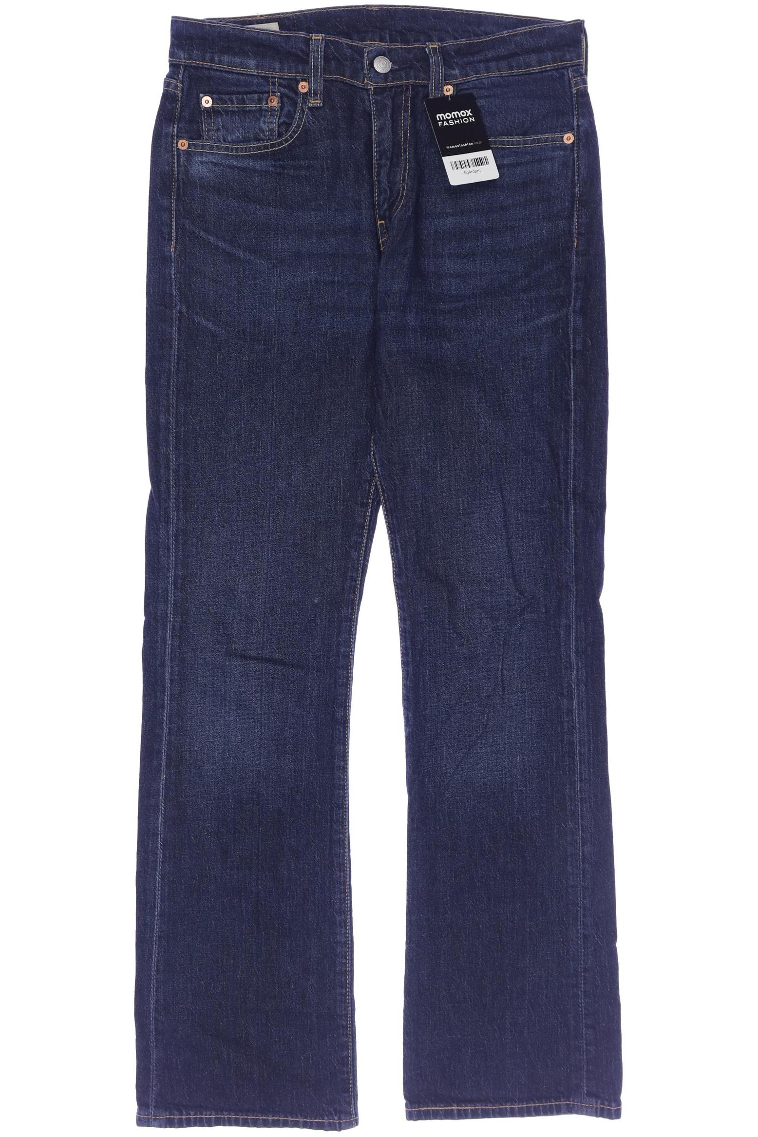 

Levis Herren Jeans, marineblau, Gr. 29