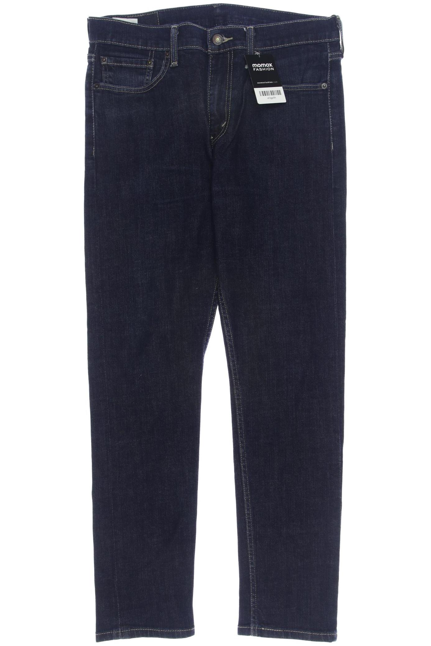 

Levis Herren Jeans, marineblau, Gr. 32
