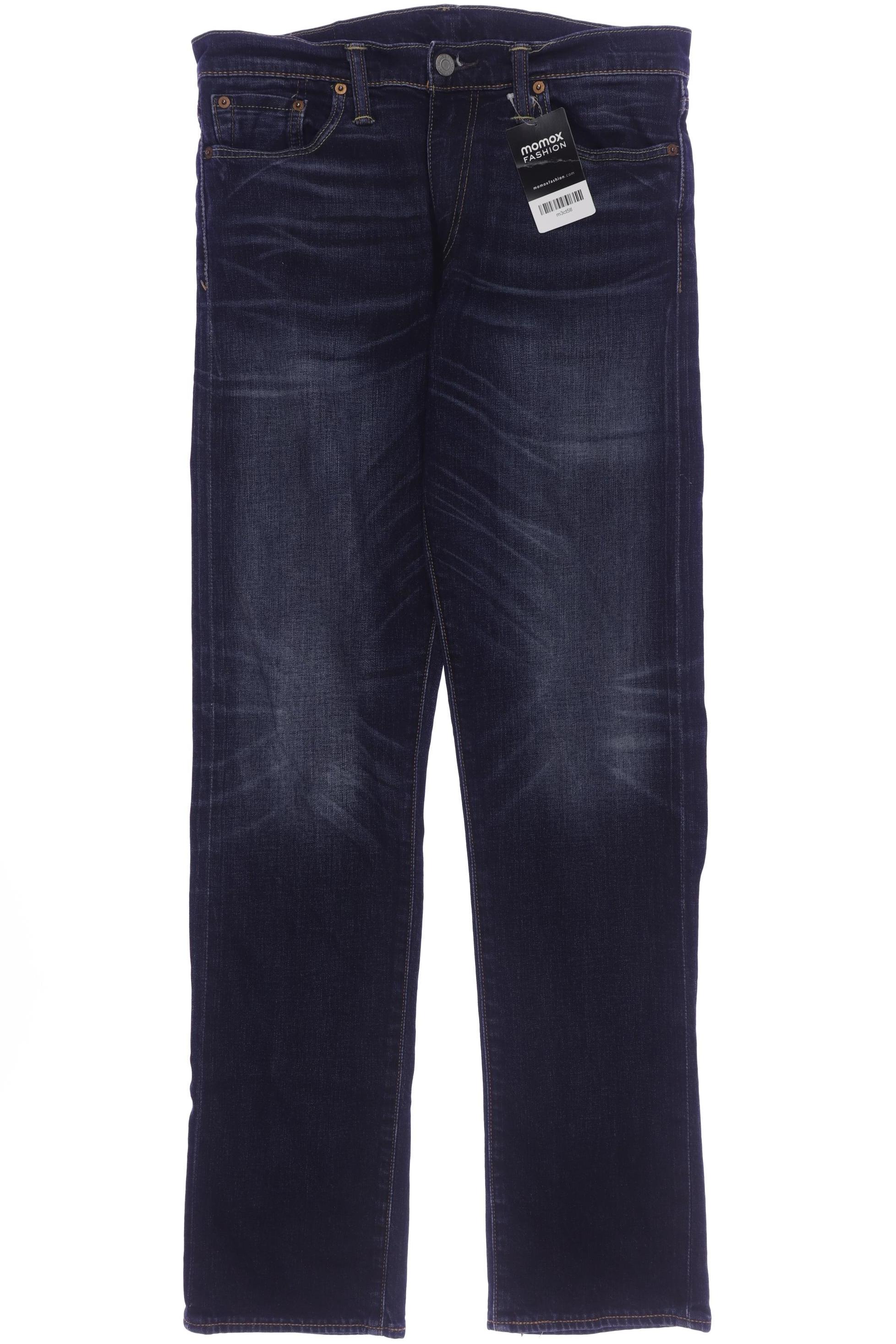 

Levis Herren Jeans, marineblau, Gr. 32