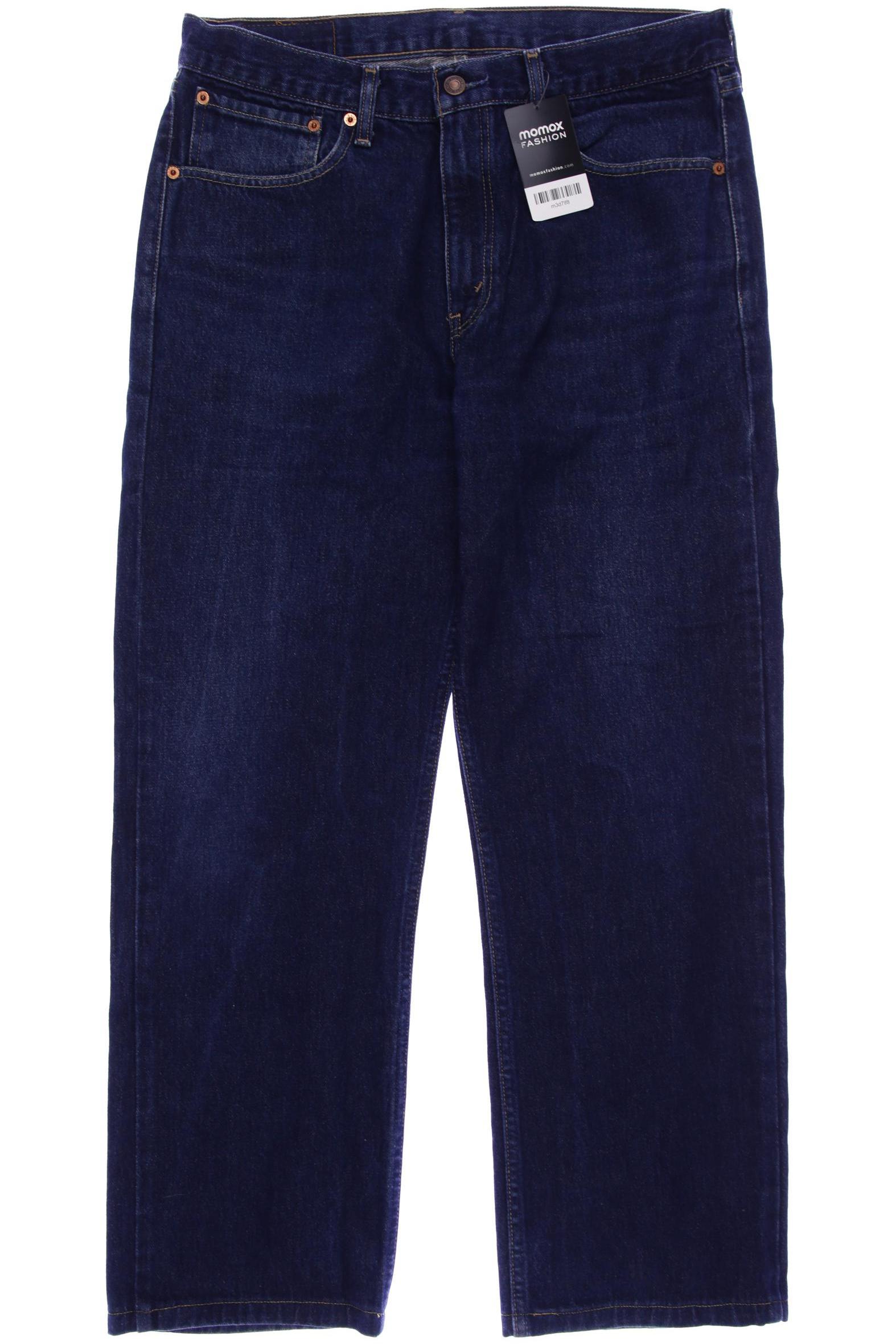 

Levis Herren Jeans, marineblau