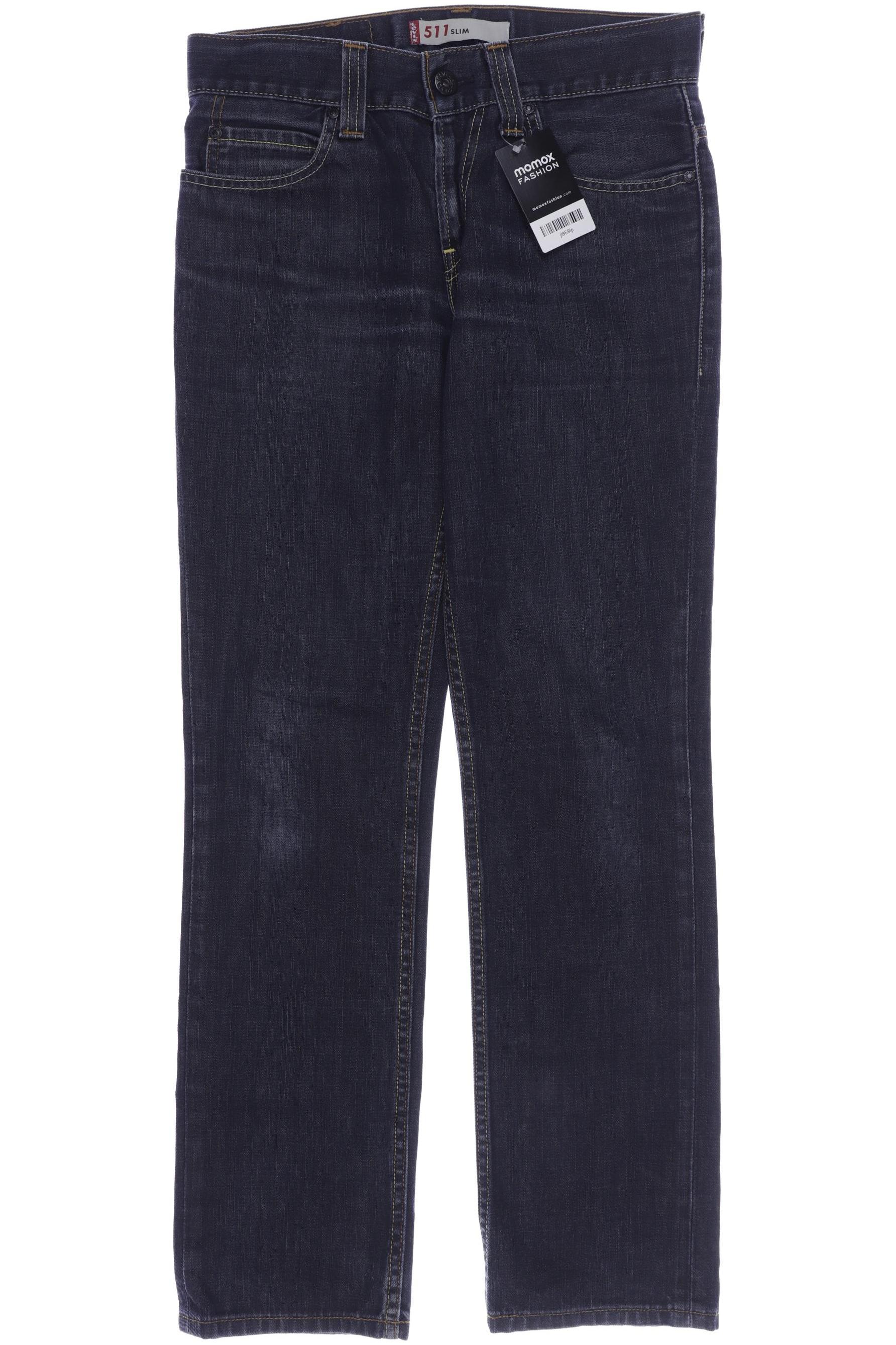 

Levis Herren Jeans, marineblau, Gr. 0