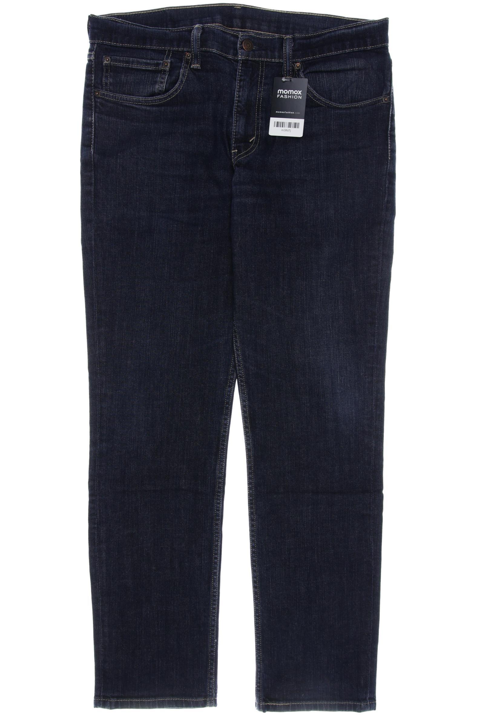 

Levis Herren Jeans, marineblau, Gr. 34