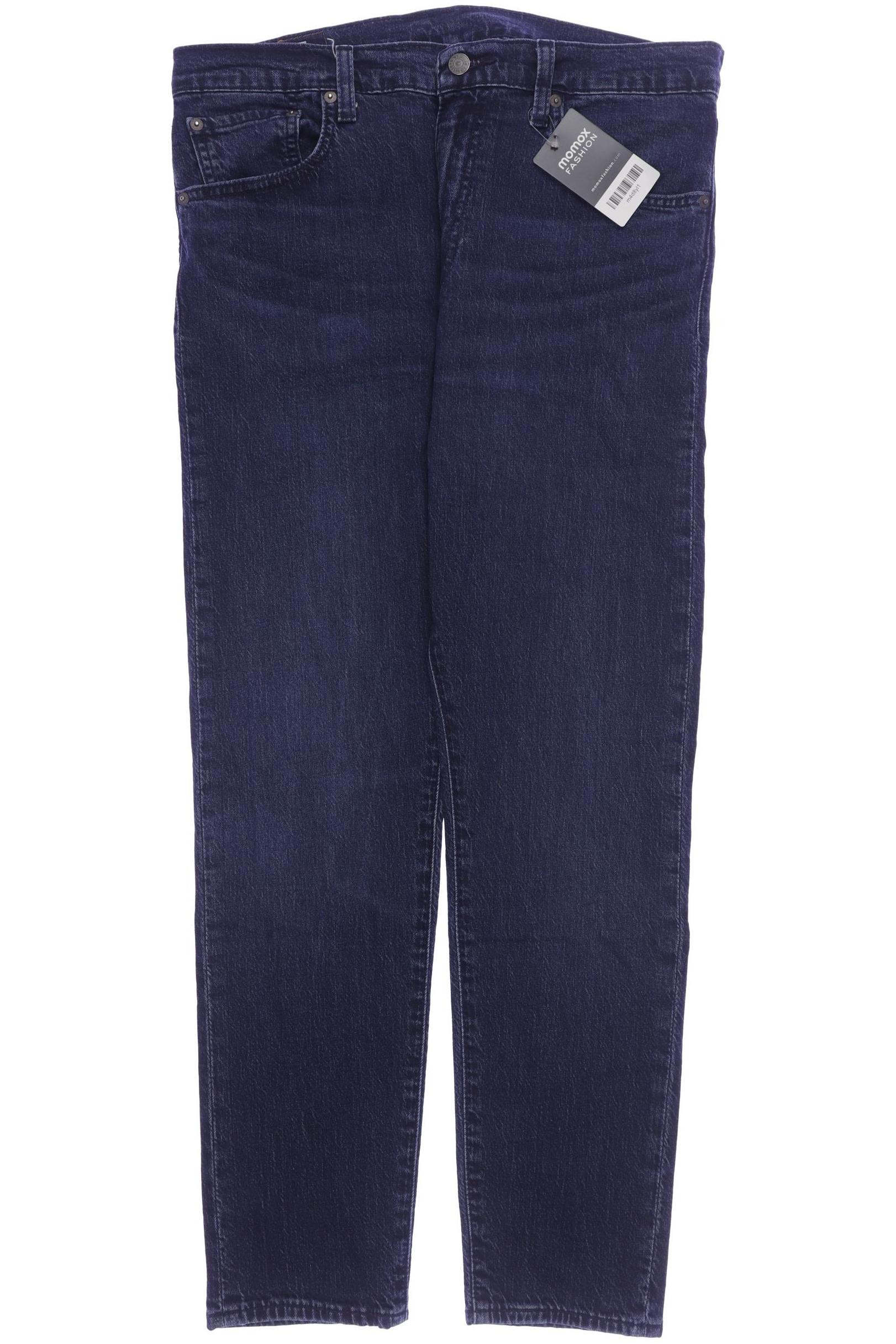 

Levis Herren Jeans, marineblau, Gr. 33