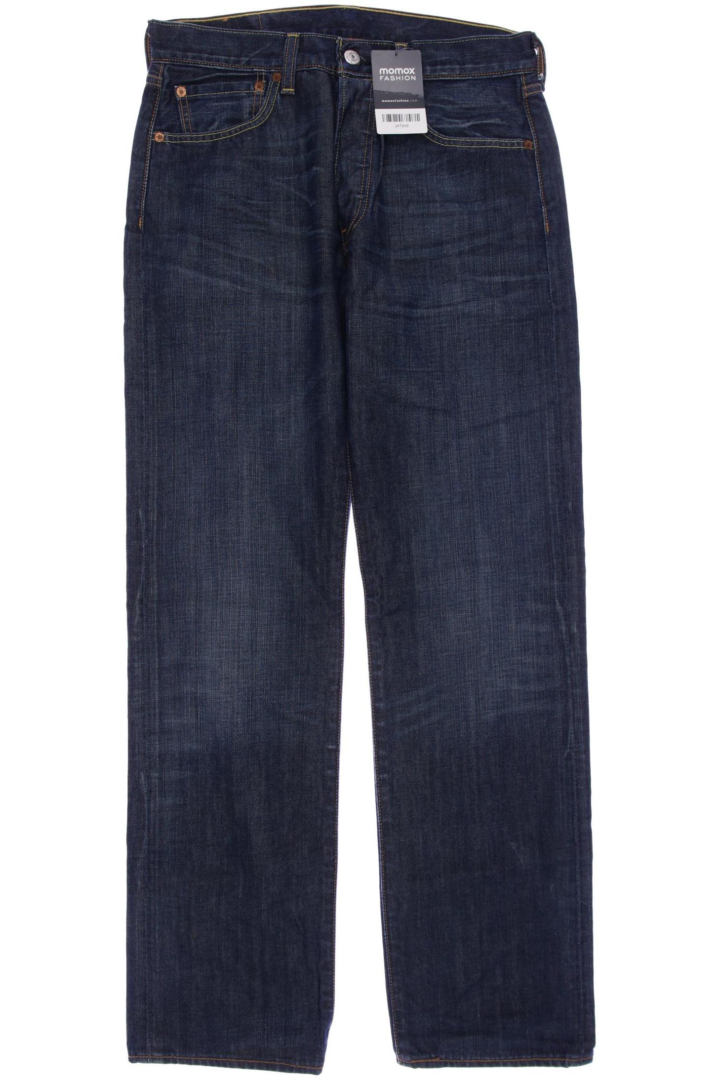 

Levis Herren Jeans, blau