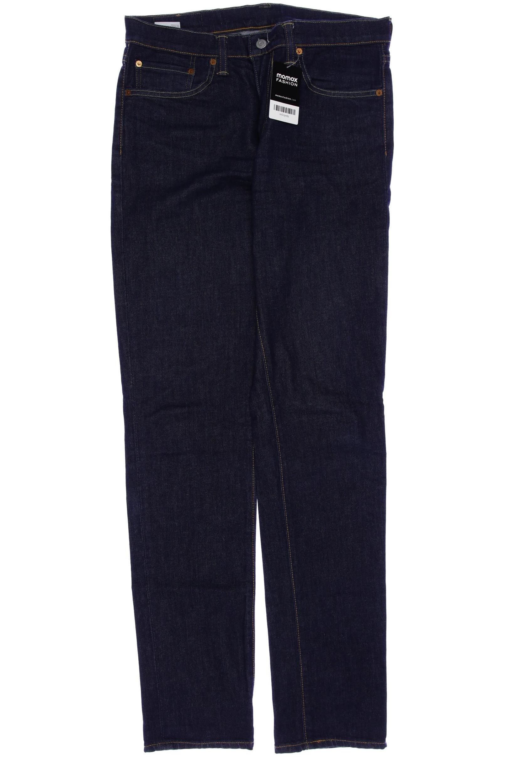 

Levis Herren Jeans, marineblau