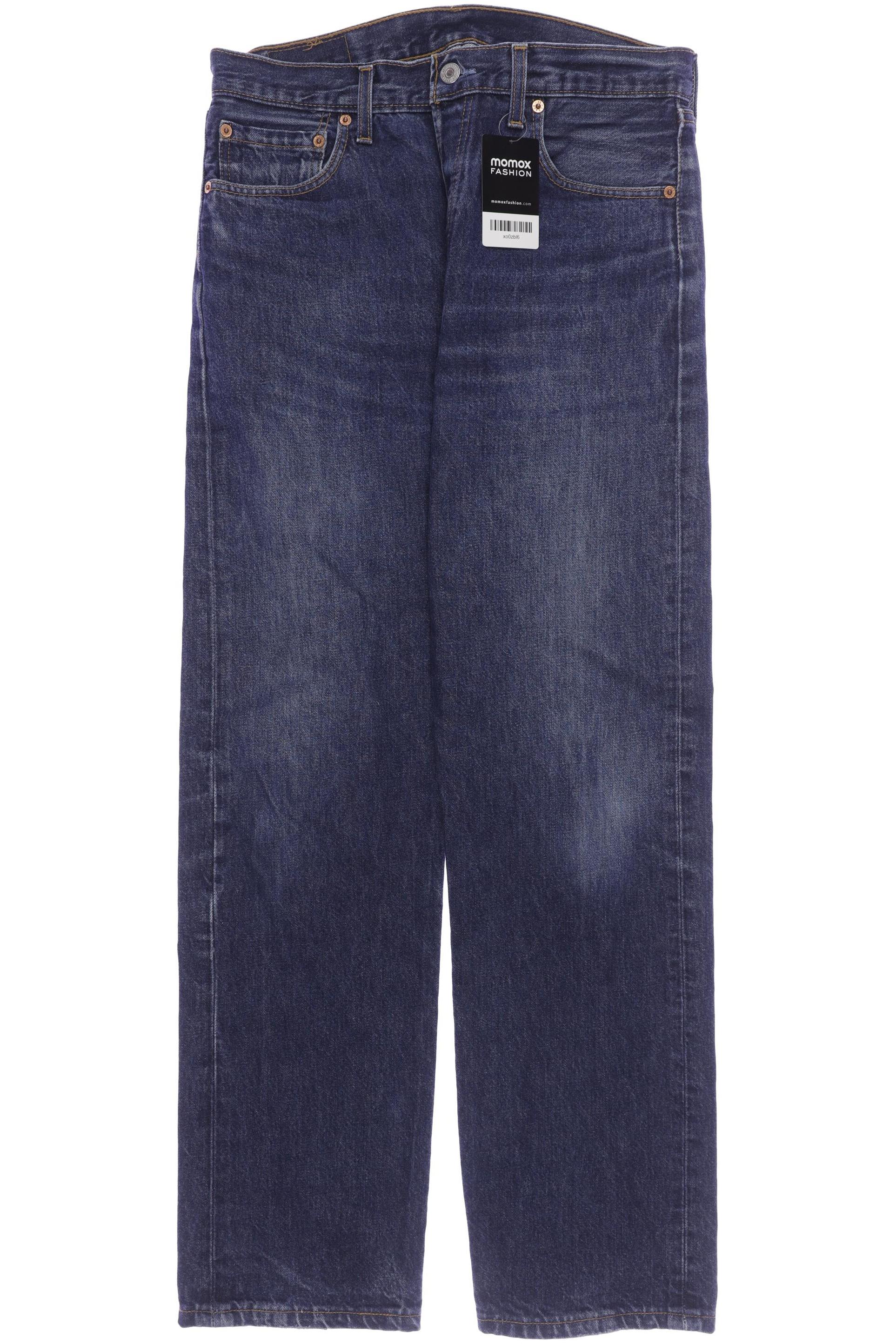 

Levis Herren Jeans, marineblau, Gr. 34