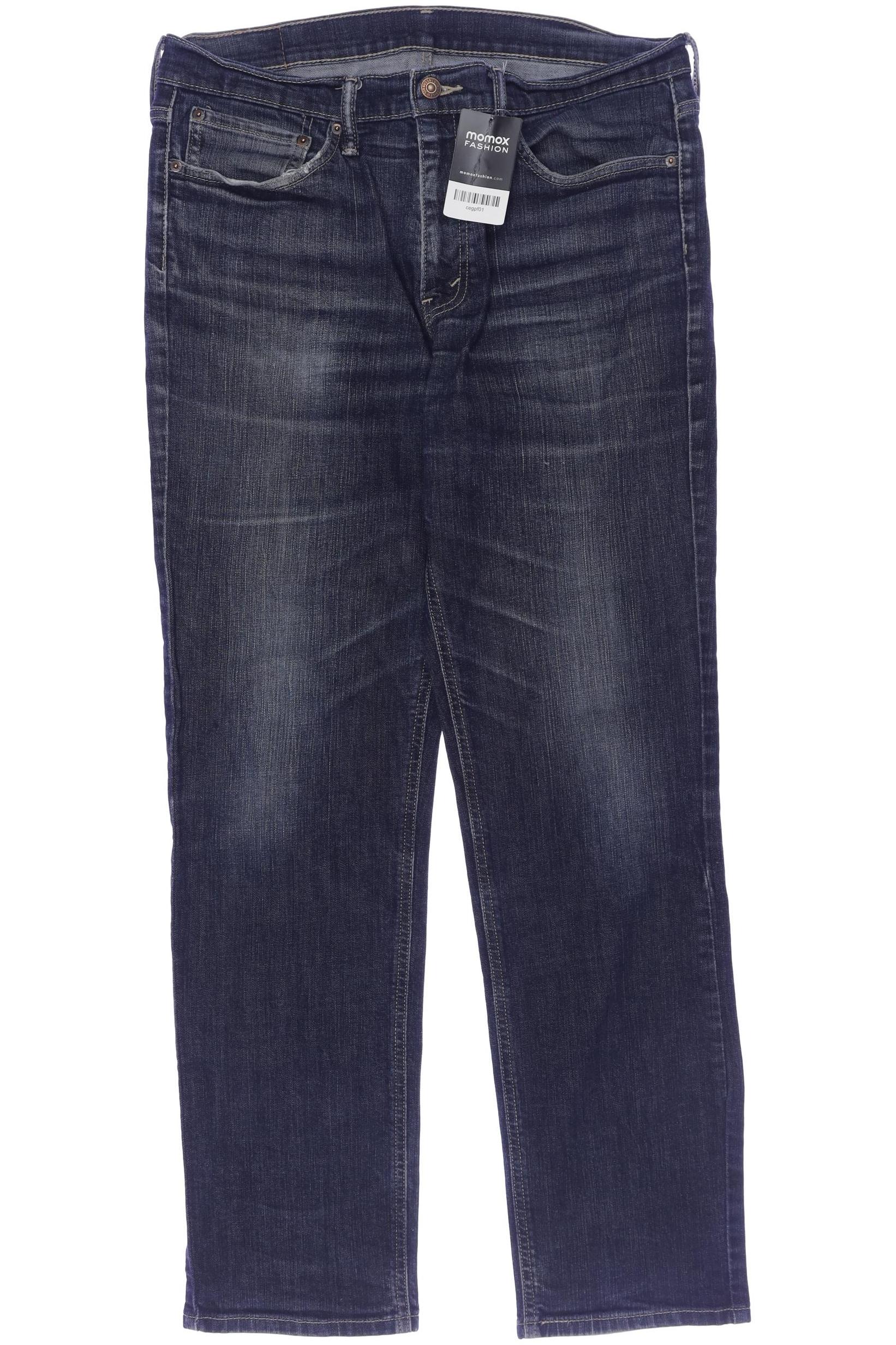 

Levis Herren Jeans, marineblau, Gr. 34