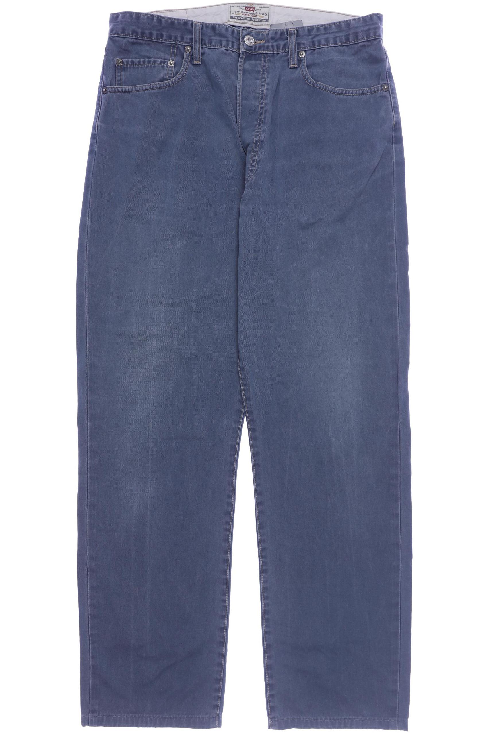 

Levis Herren Jeans, blau, Gr. 54