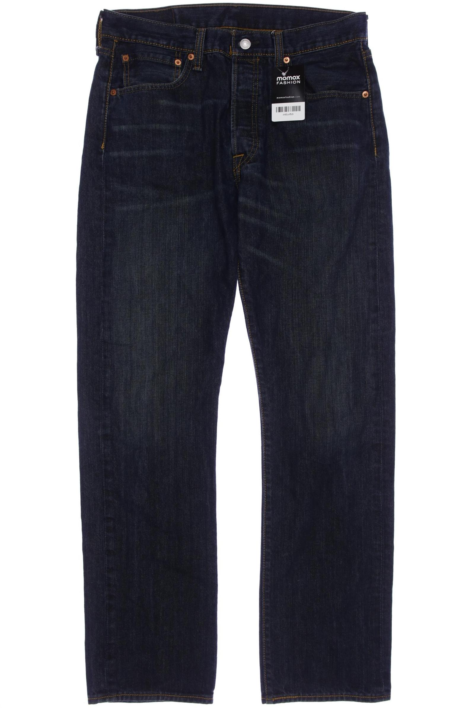 

Levis Herren Jeans, marineblau, Gr. 33