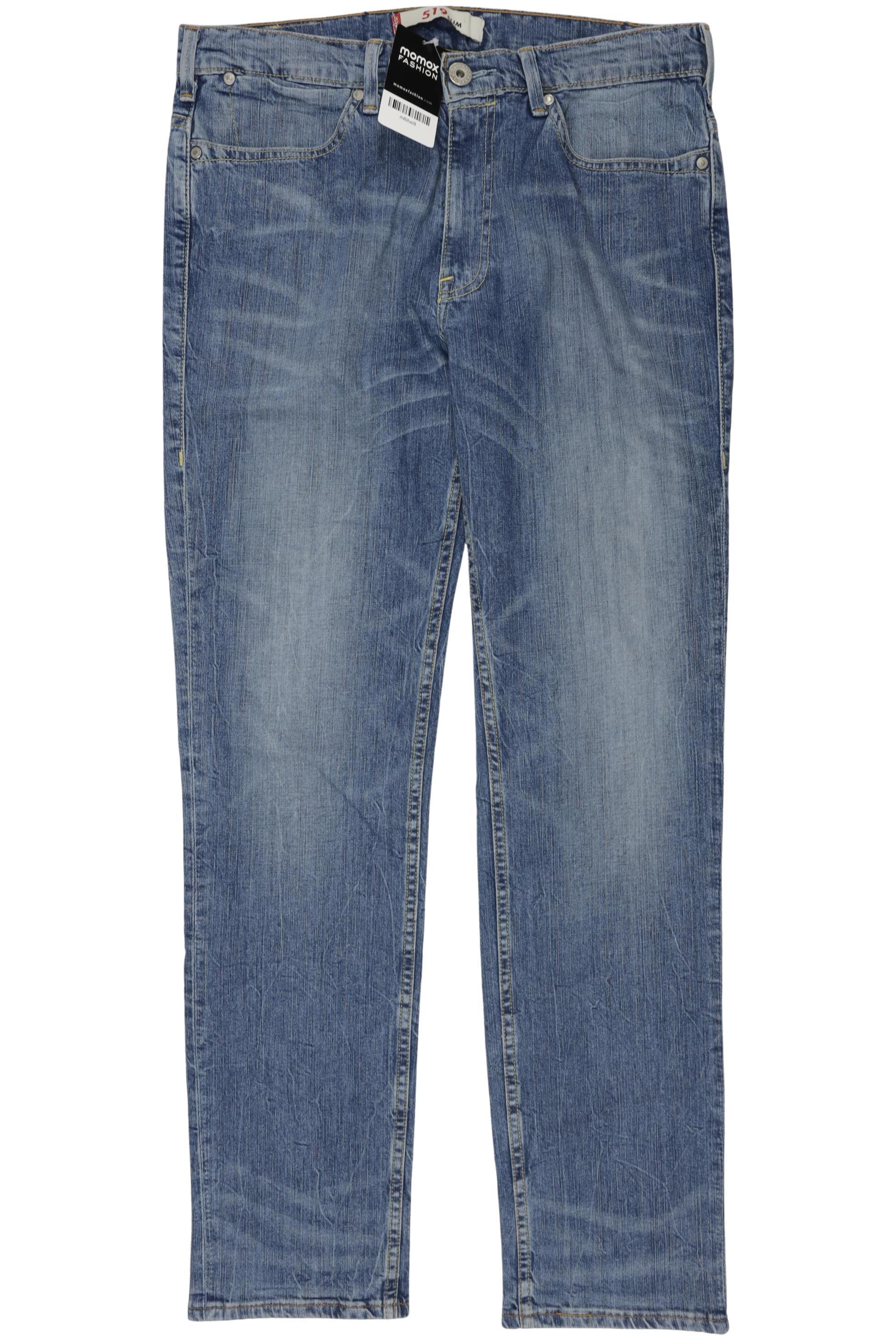 

Levis Herren Jeans, blau, Gr. 34