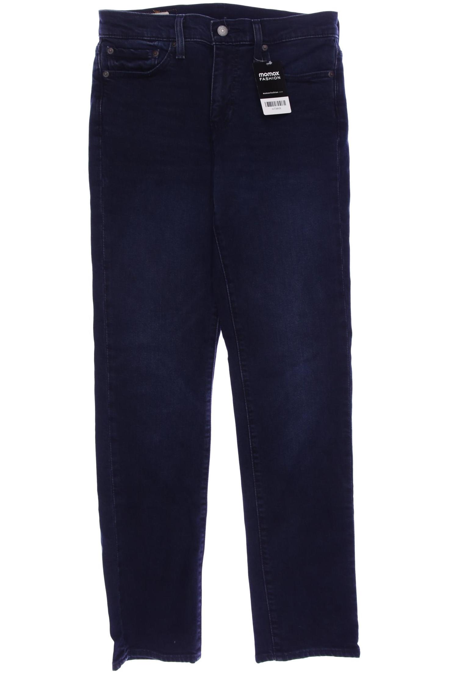 

Levis Herren Jeans, marineblau
