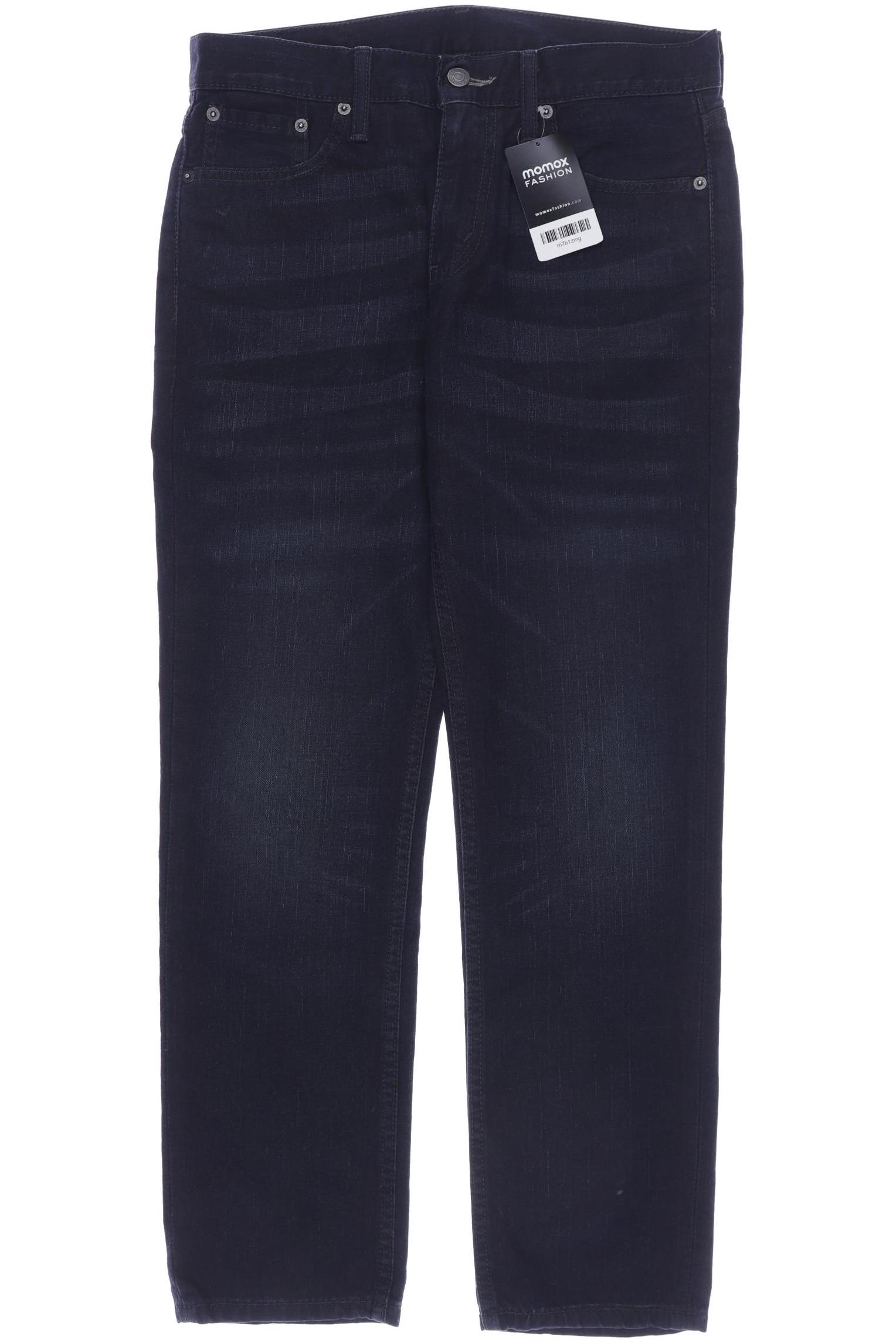 

Levis Herren Jeans, marineblau