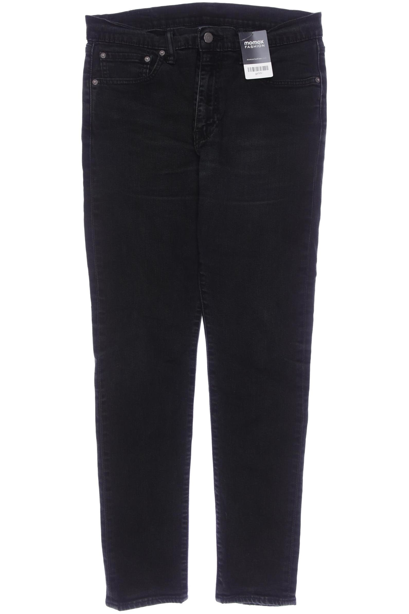 

Levis Herren Jeans, schwarz, Gr. 33