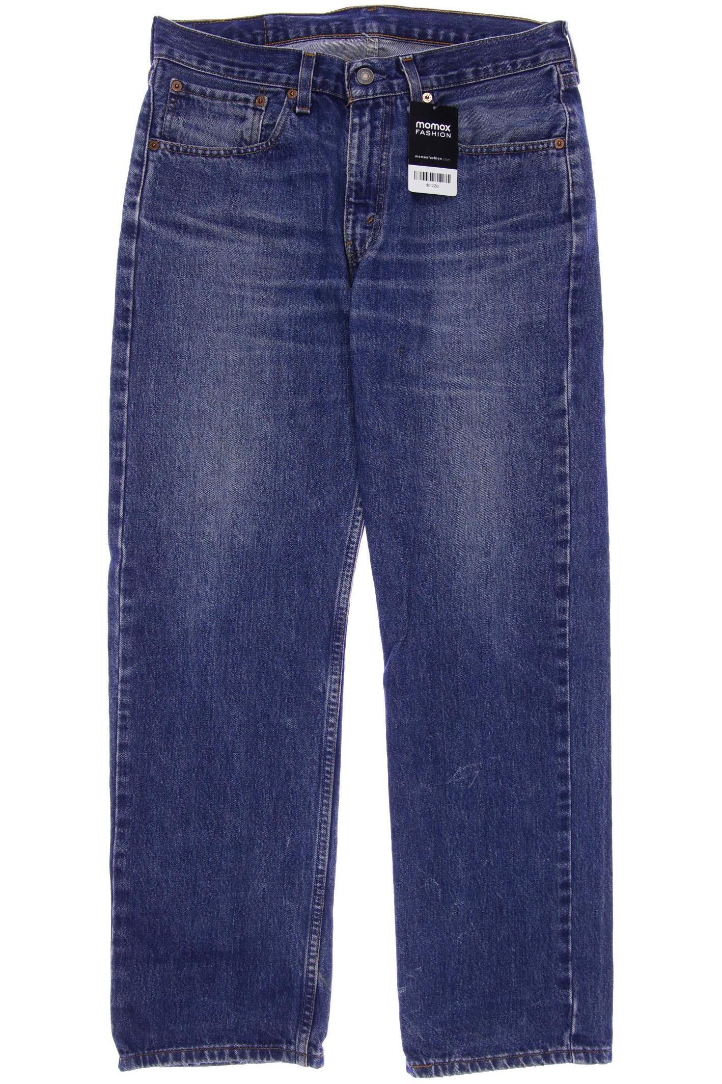 

Levis Herren Jeans, blau