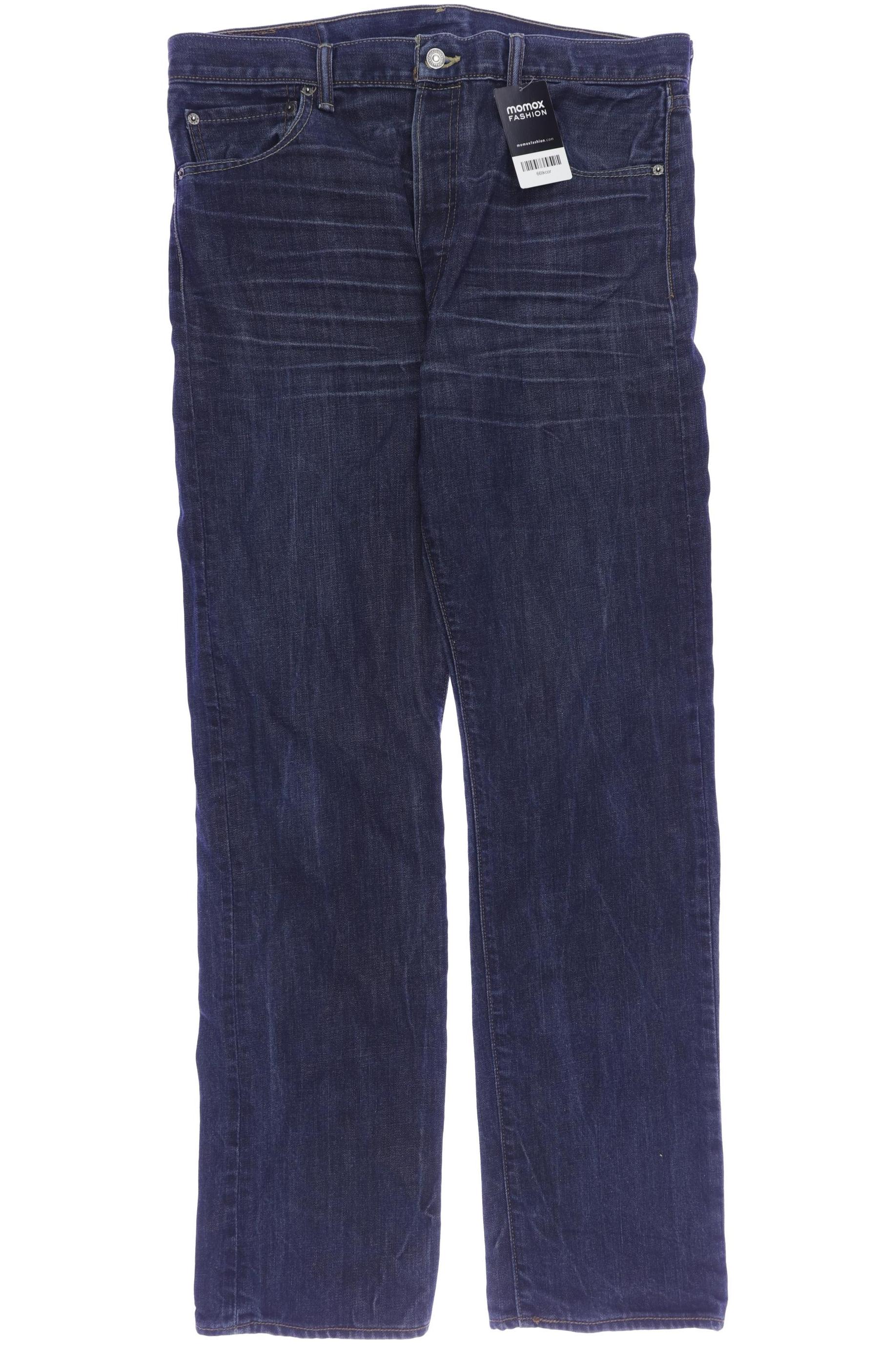 

Levis Herren Jeans, marineblau, Gr. 36