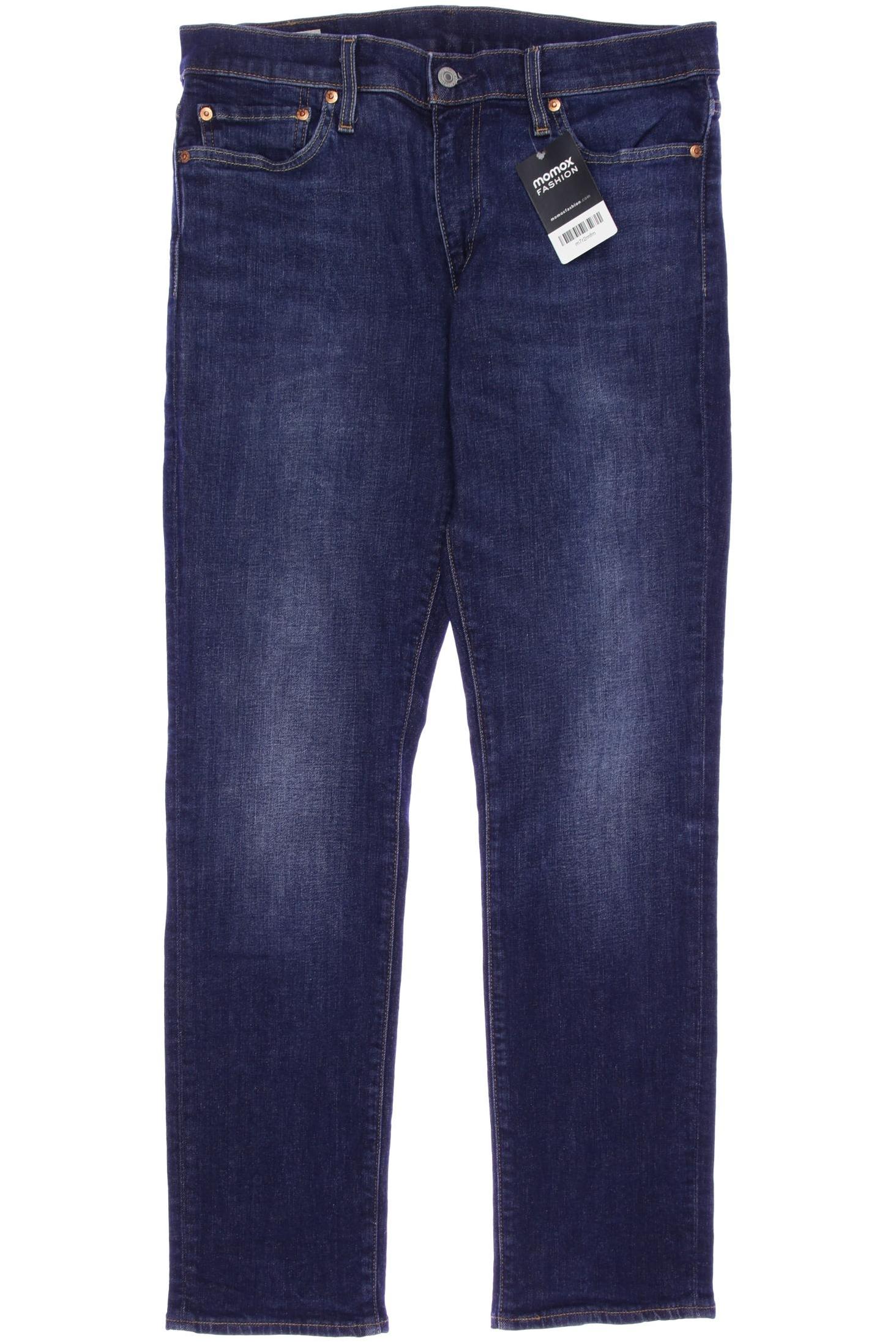 

Levis Herren Jeans, marineblau, Gr. 33