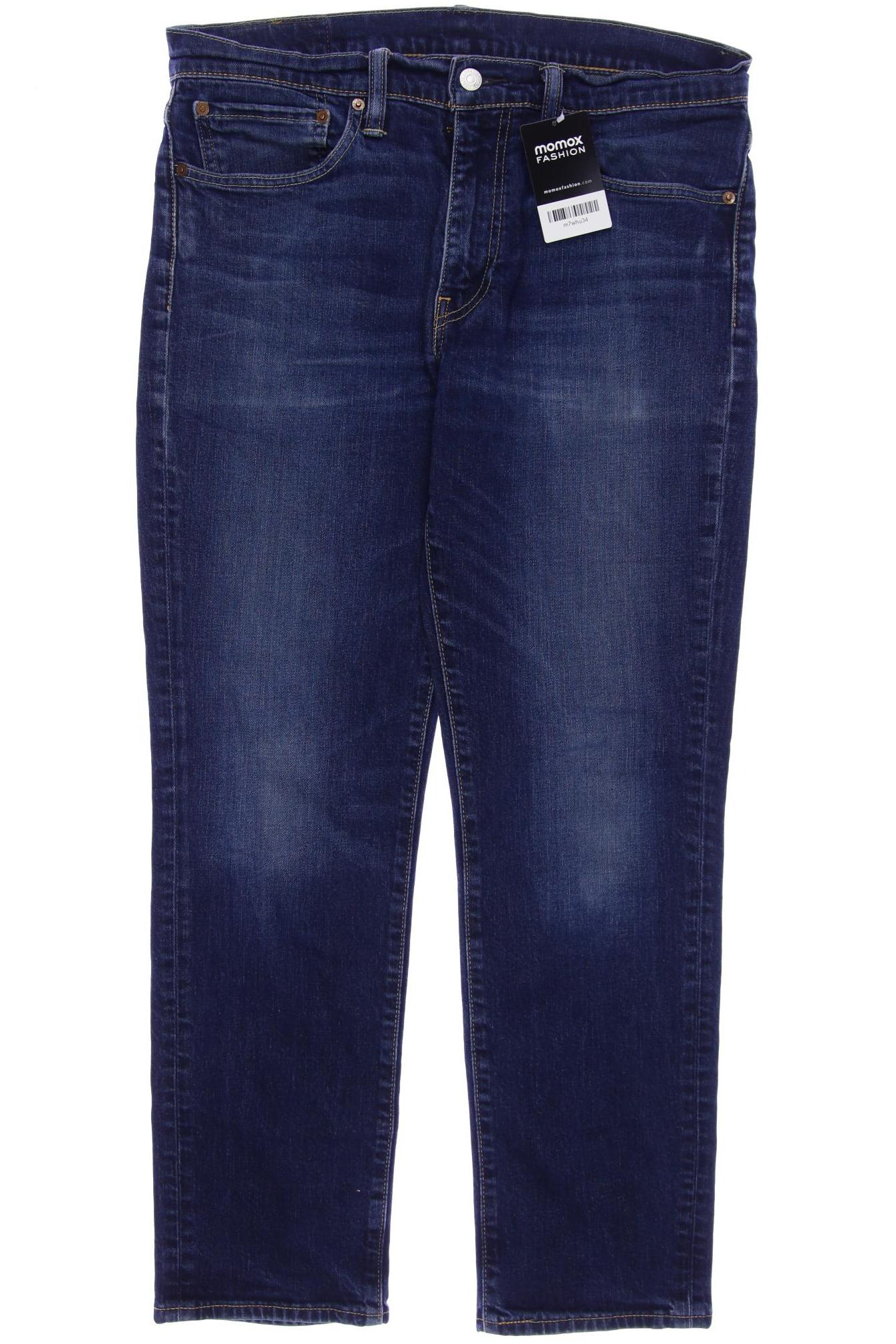 

Levis Herren Jeans, marineblau
