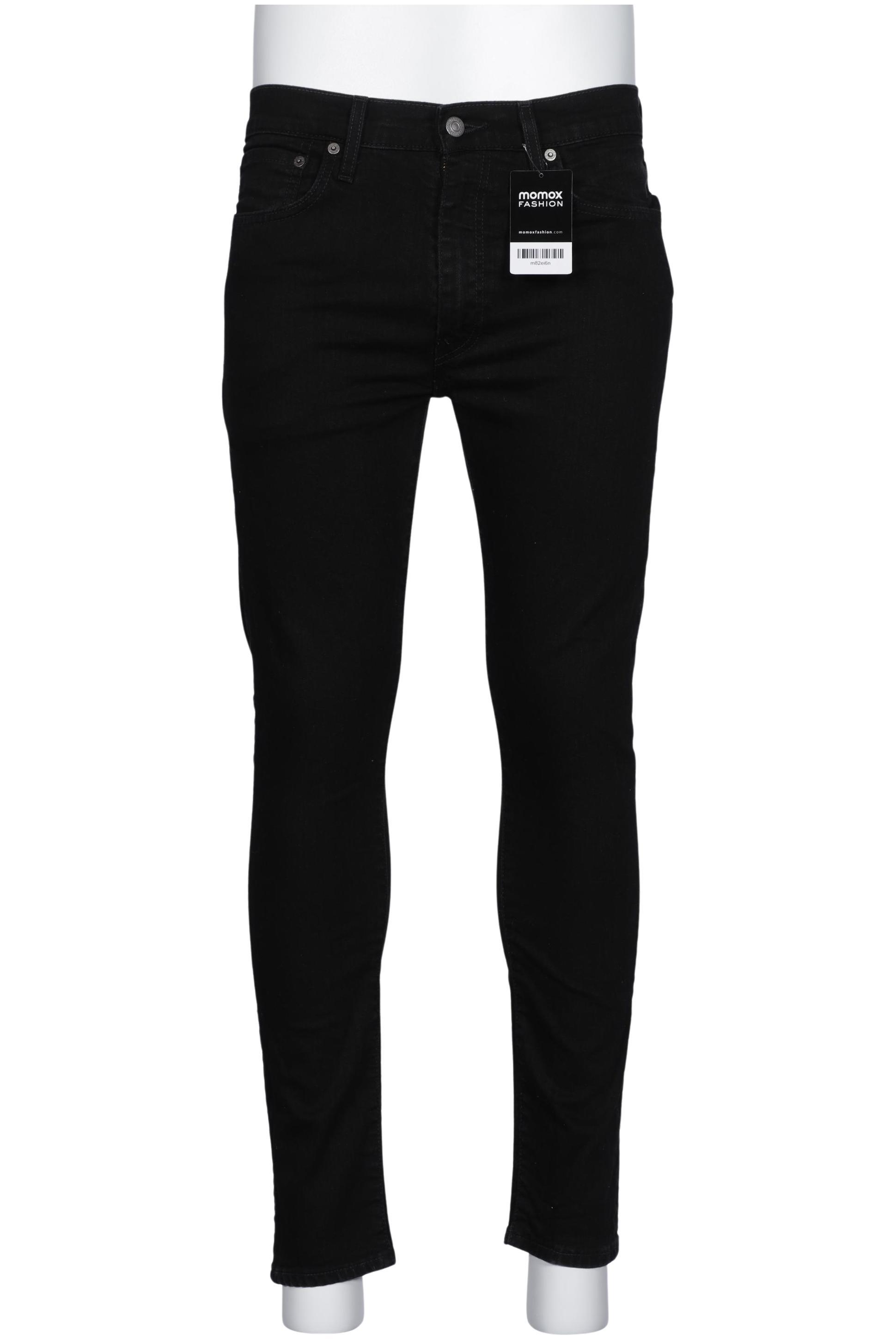 

Levis Herren Jeans, schwarz, Gr. 34