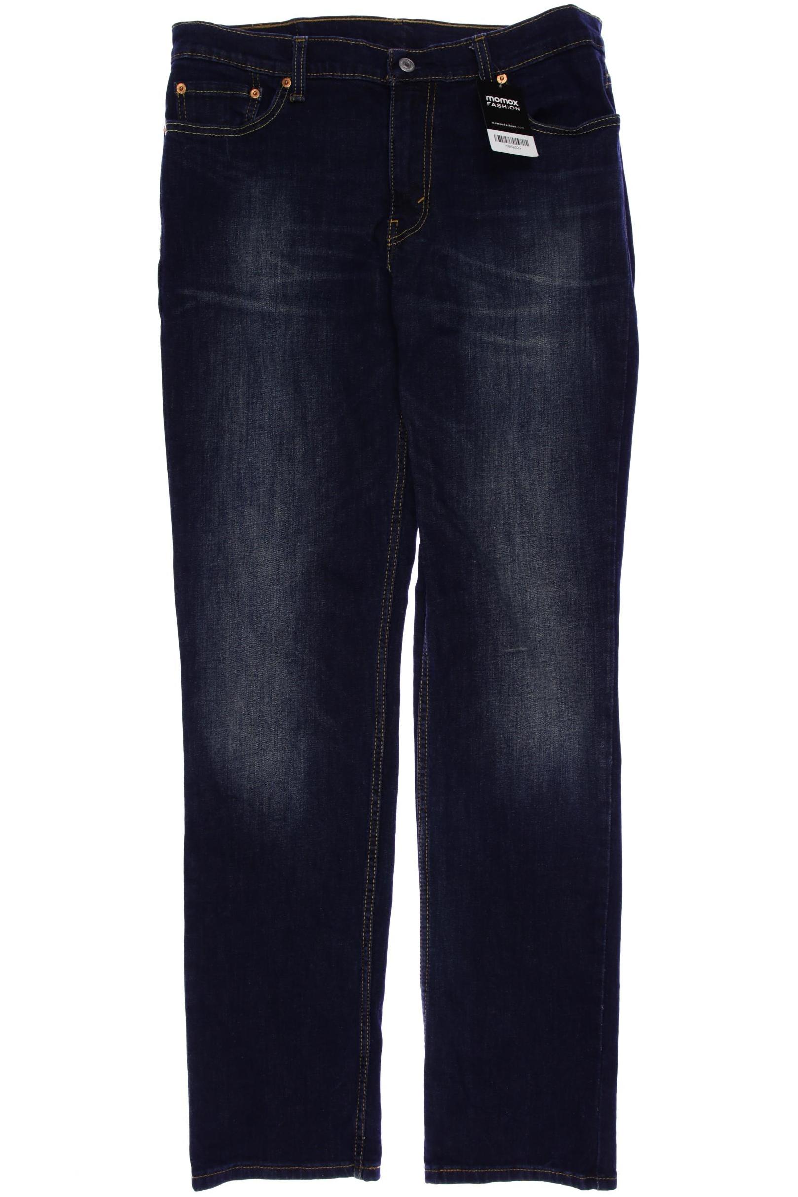 

Levis Herren Jeans, marineblau, Gr. 52