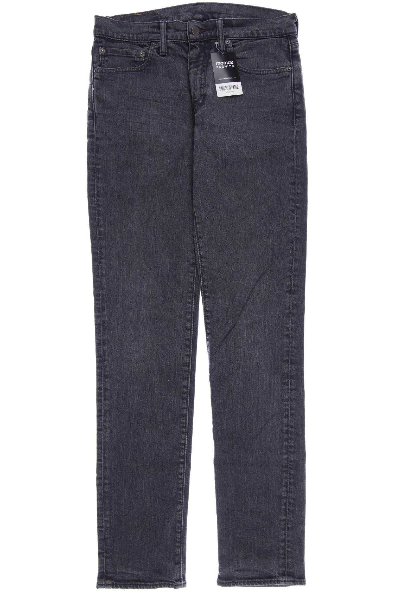 

Levis Herren Jeans, grau, Gr. 50