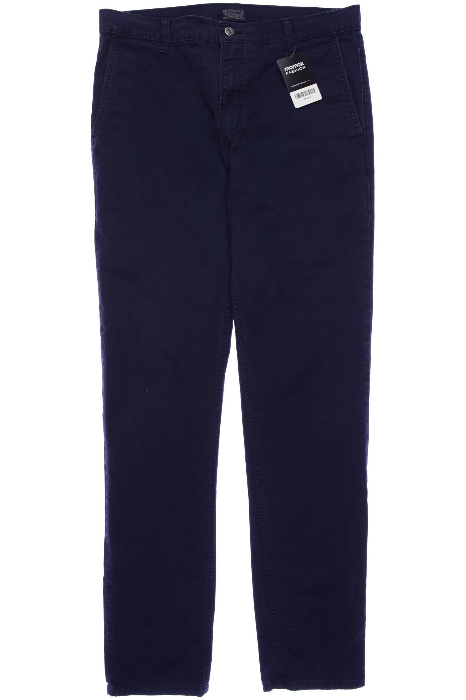 

Levis Herren Jeans, marineblau, Gr. 34
