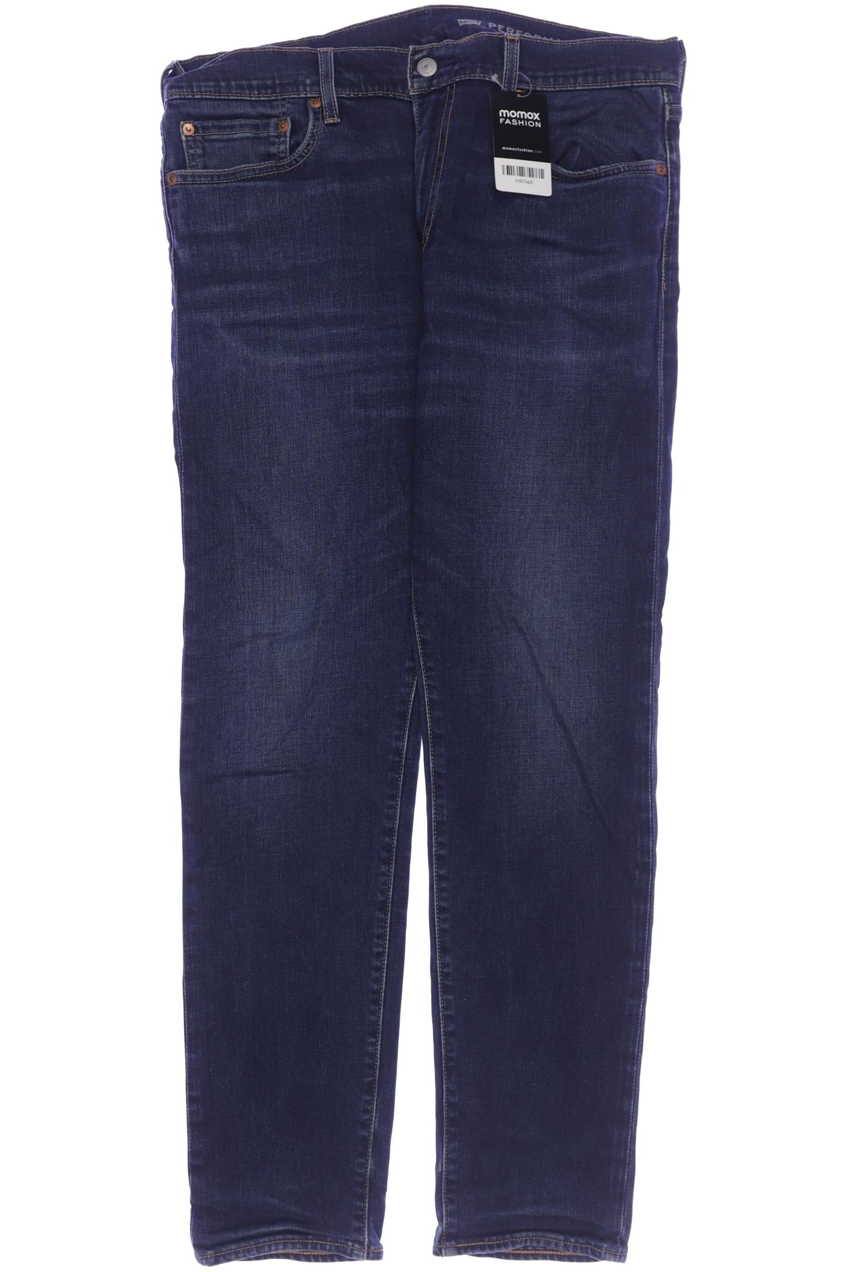 

Levis Herren Jeans, marineblau, Gr. 33