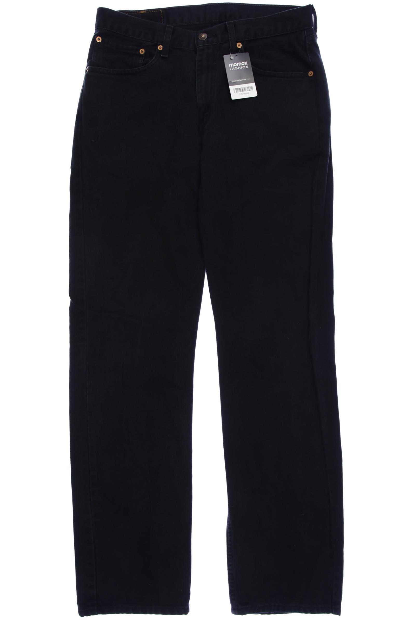 

Levis Herren Jeans, schwarz, Gr. 52