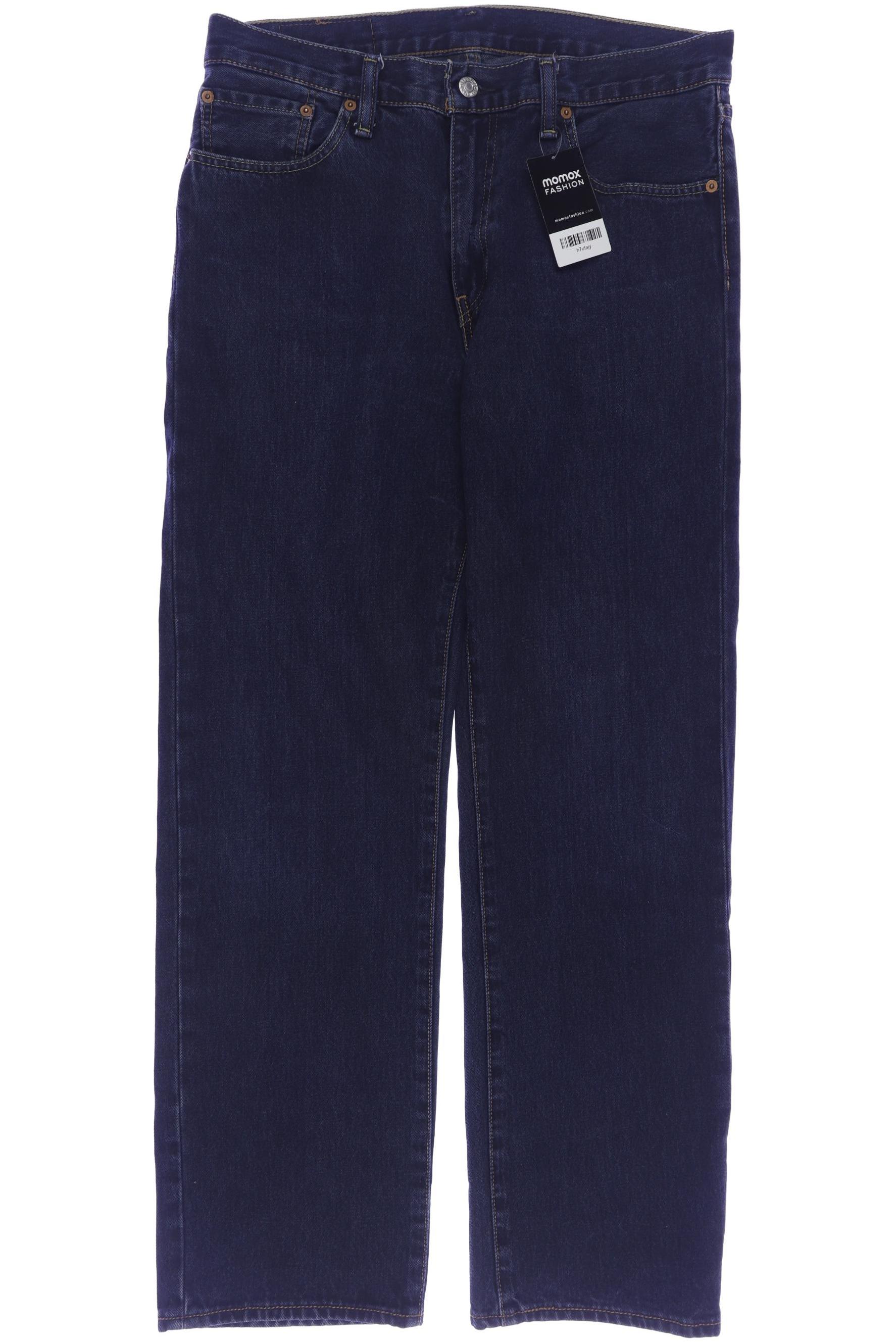 

Levis Herren Jeans, marineblau, Gr. 33