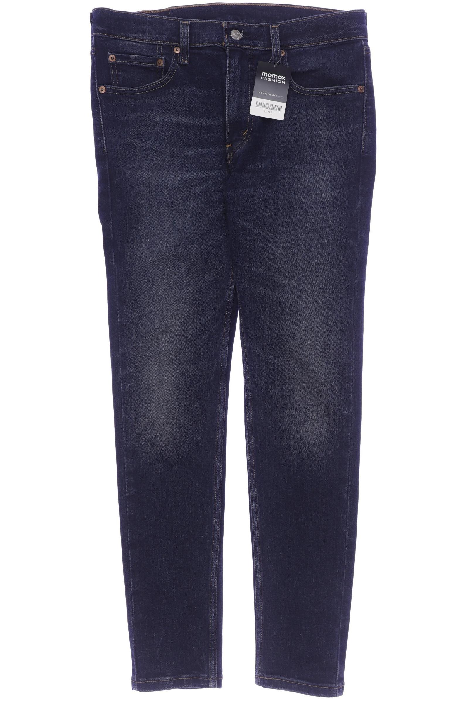 

Levis Herren Jeans, marineblau, Gr. 32