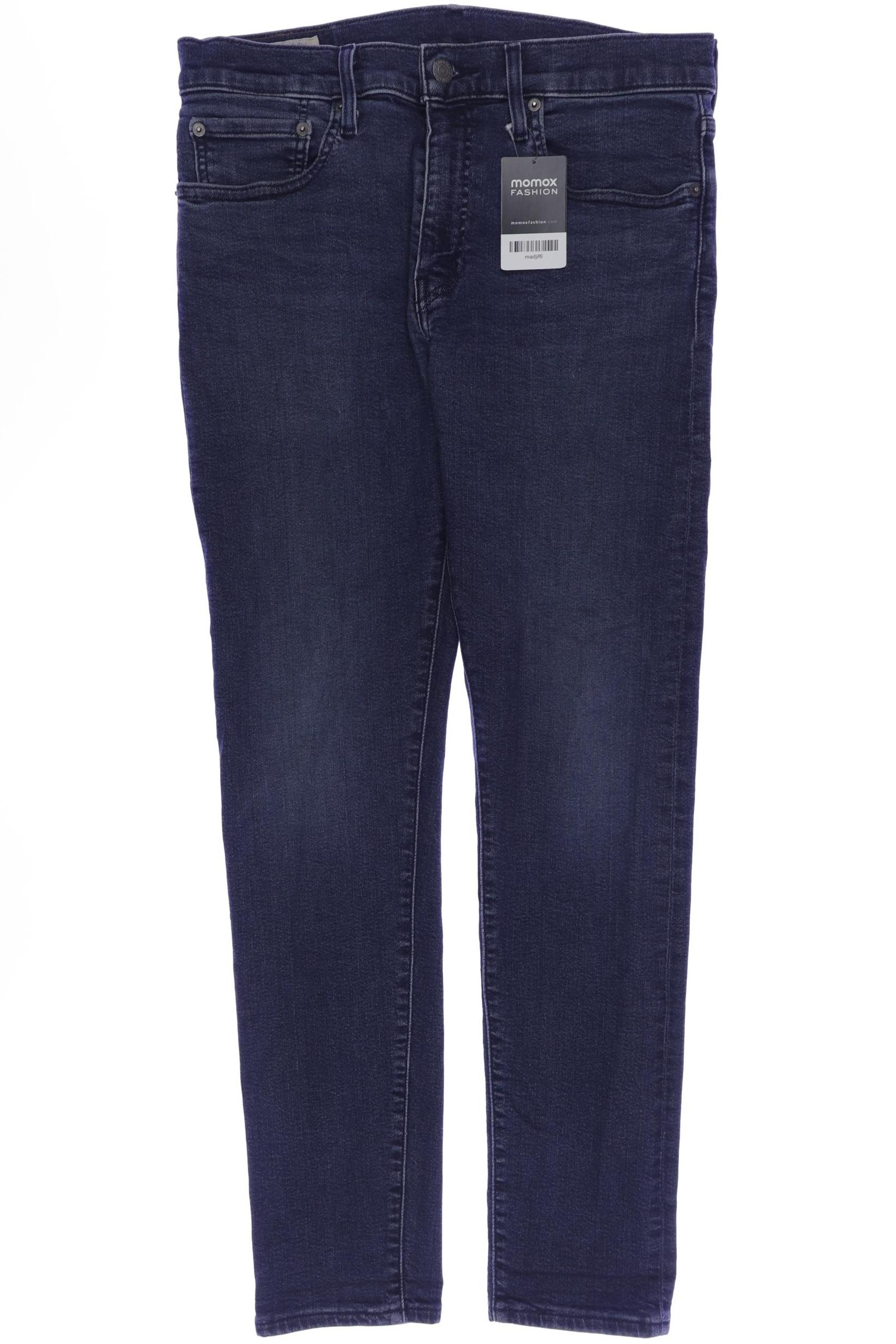 

Levis Herren Jeans, marineblau, Gr. 31