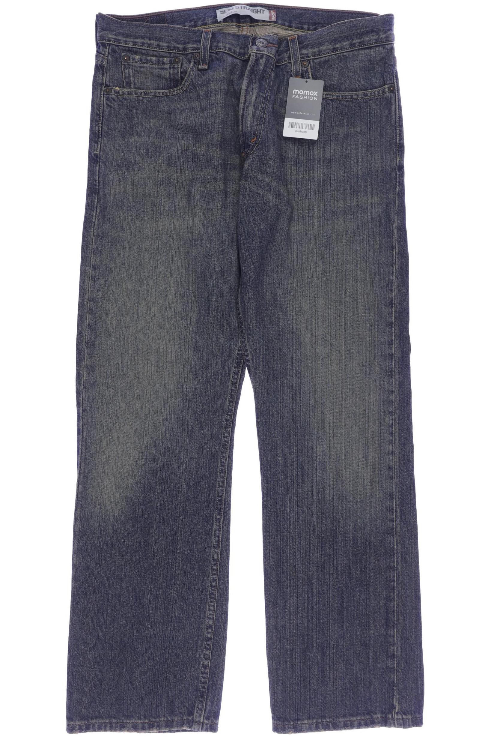 

Levis Herren Jeans, blau, Gr. 34