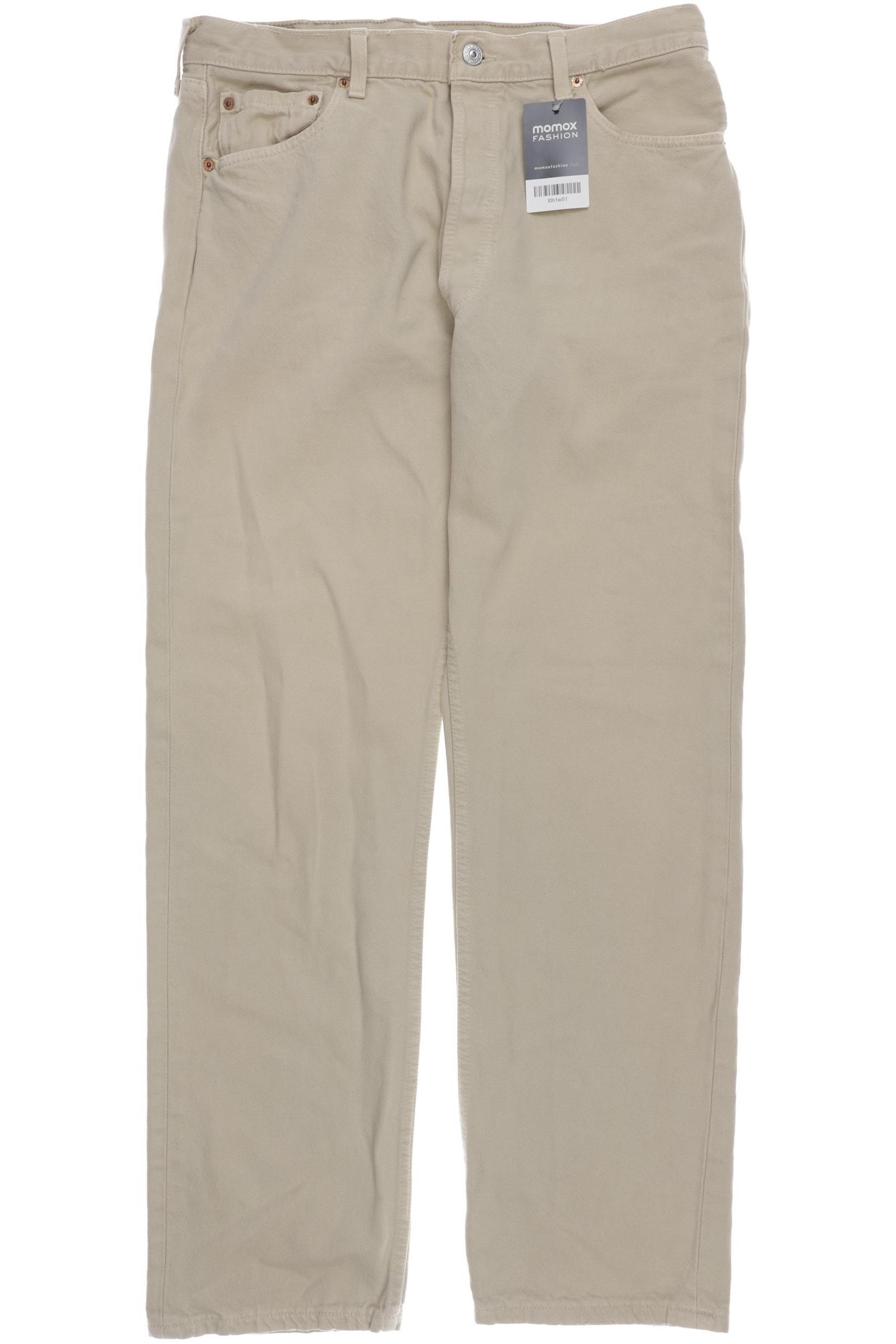 

Levis Herren Jeans, beige, Gr. 36