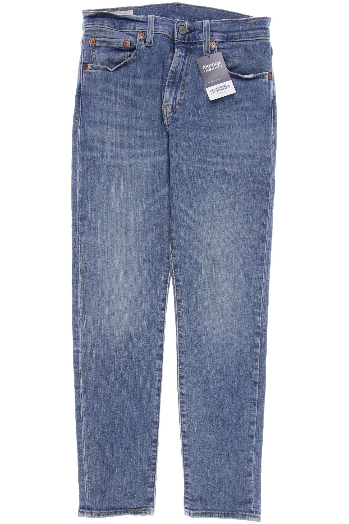 

Levis Herren Jeans, blau