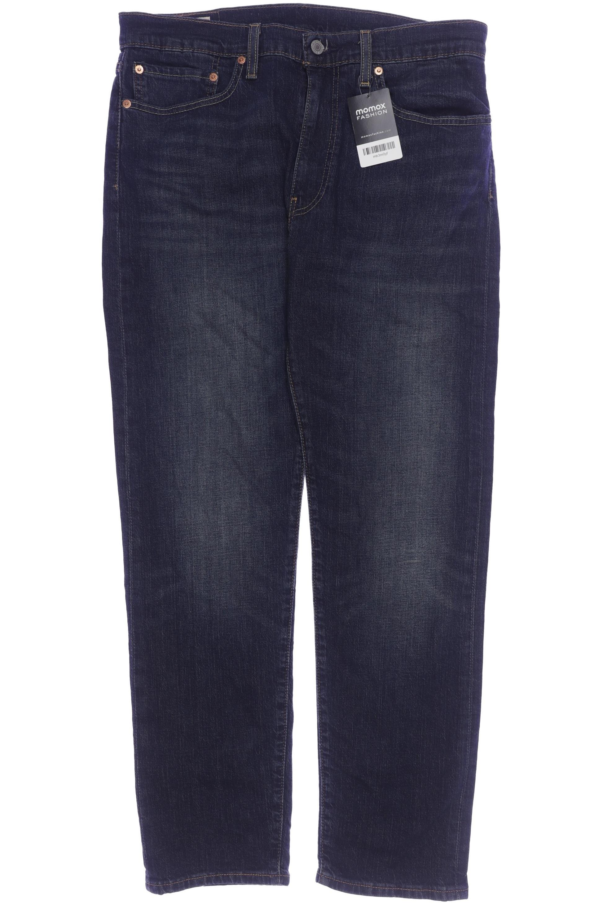 

Levis Herren Jeans, marineblau, Gr. 34