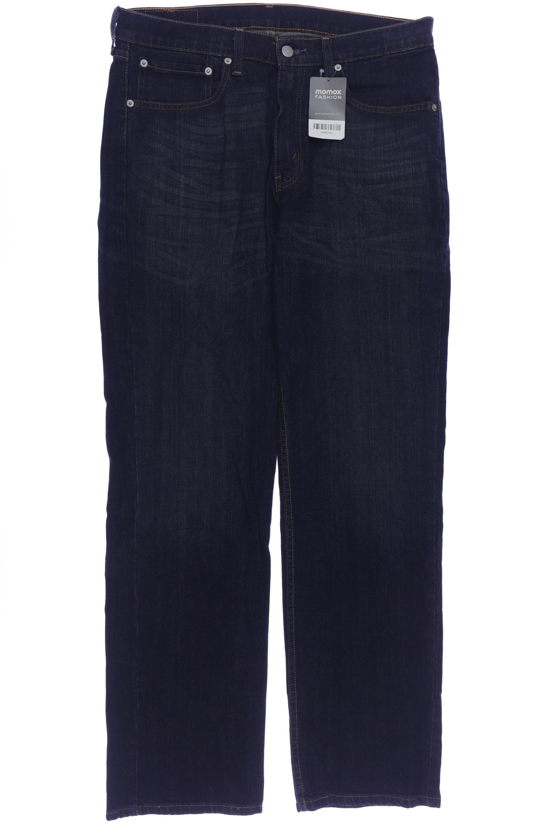 

Levis Herren Jeans, marineblau, Gr. 34