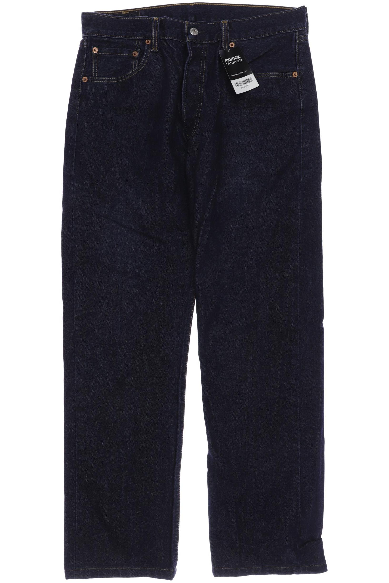 

Levis Herren Jeans, marineblau, Gr. 34
