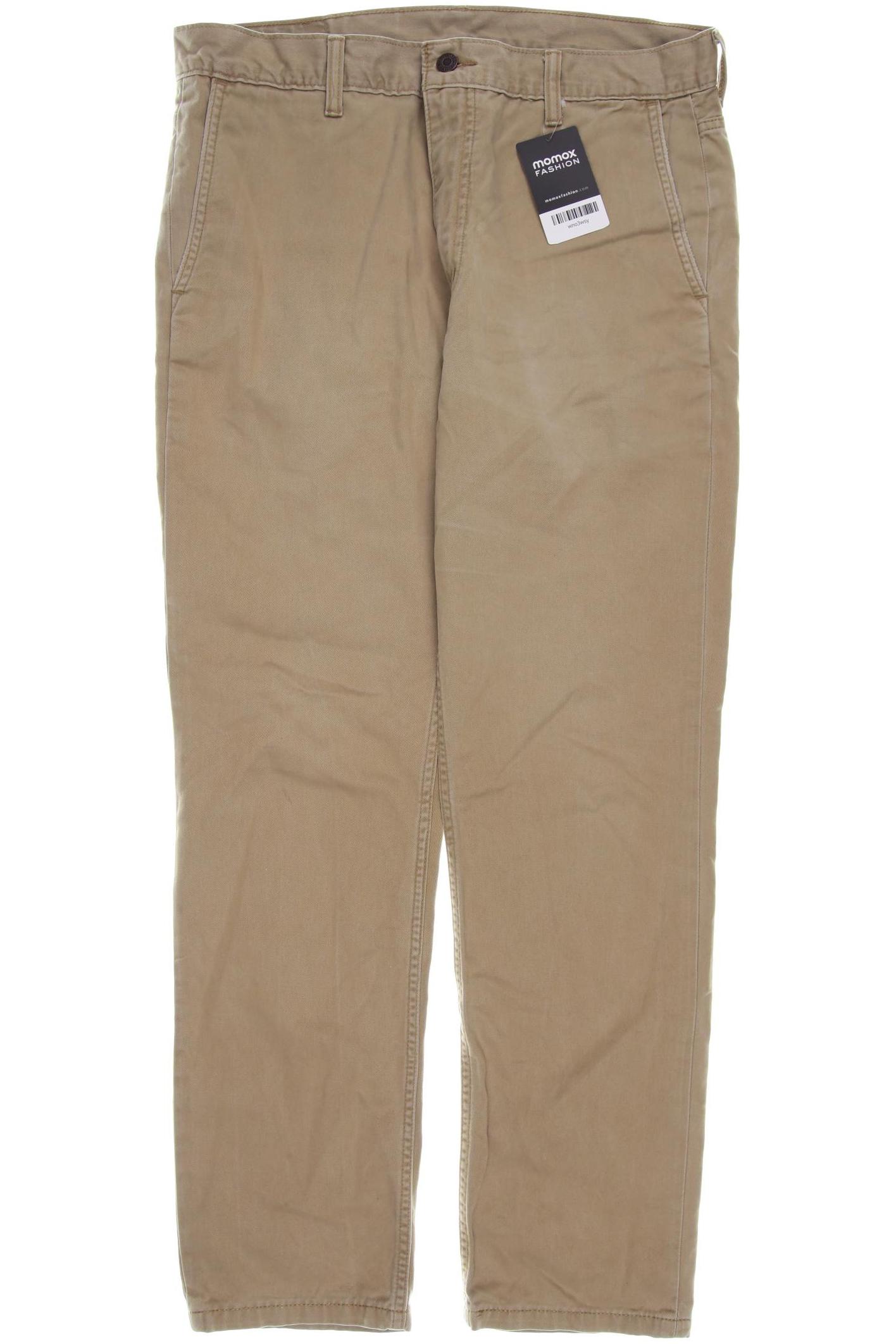 

Levis Herren Jeans, beige