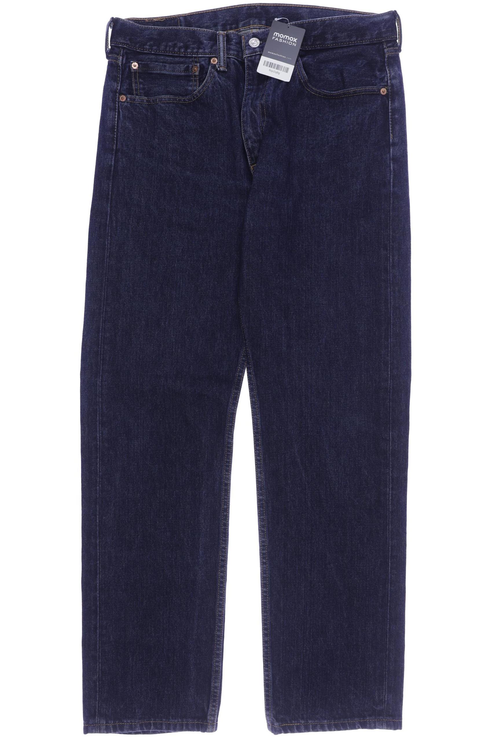 

Levis Herren Jeans, marineblau, Gr. 34