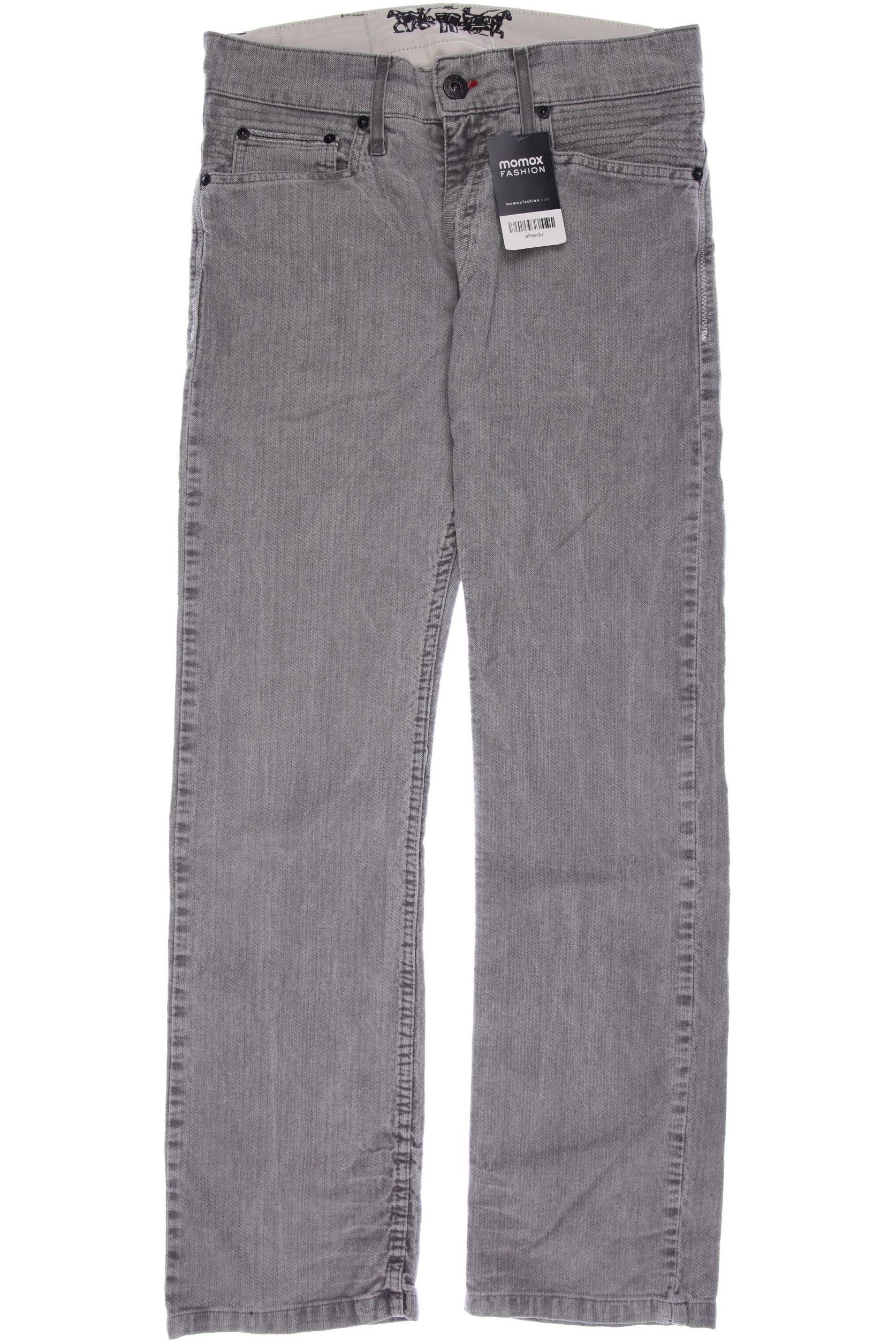 

Levis Herren Jeans, grau, Gr. 30