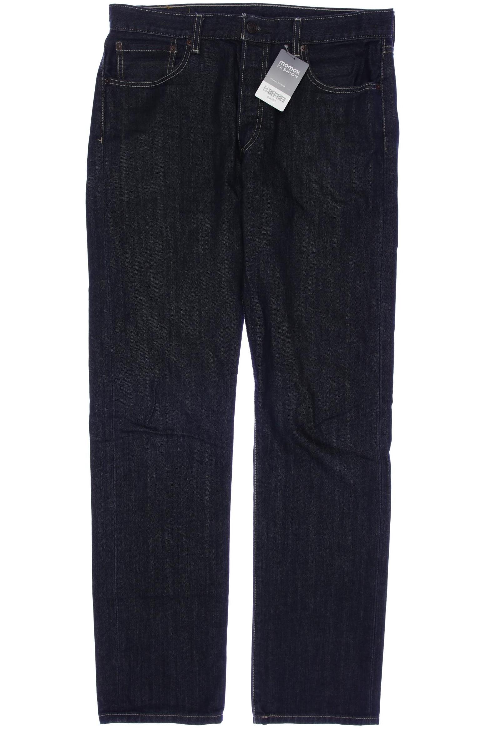 

Levis Herren Jeans, marineblau, Gr. 34
