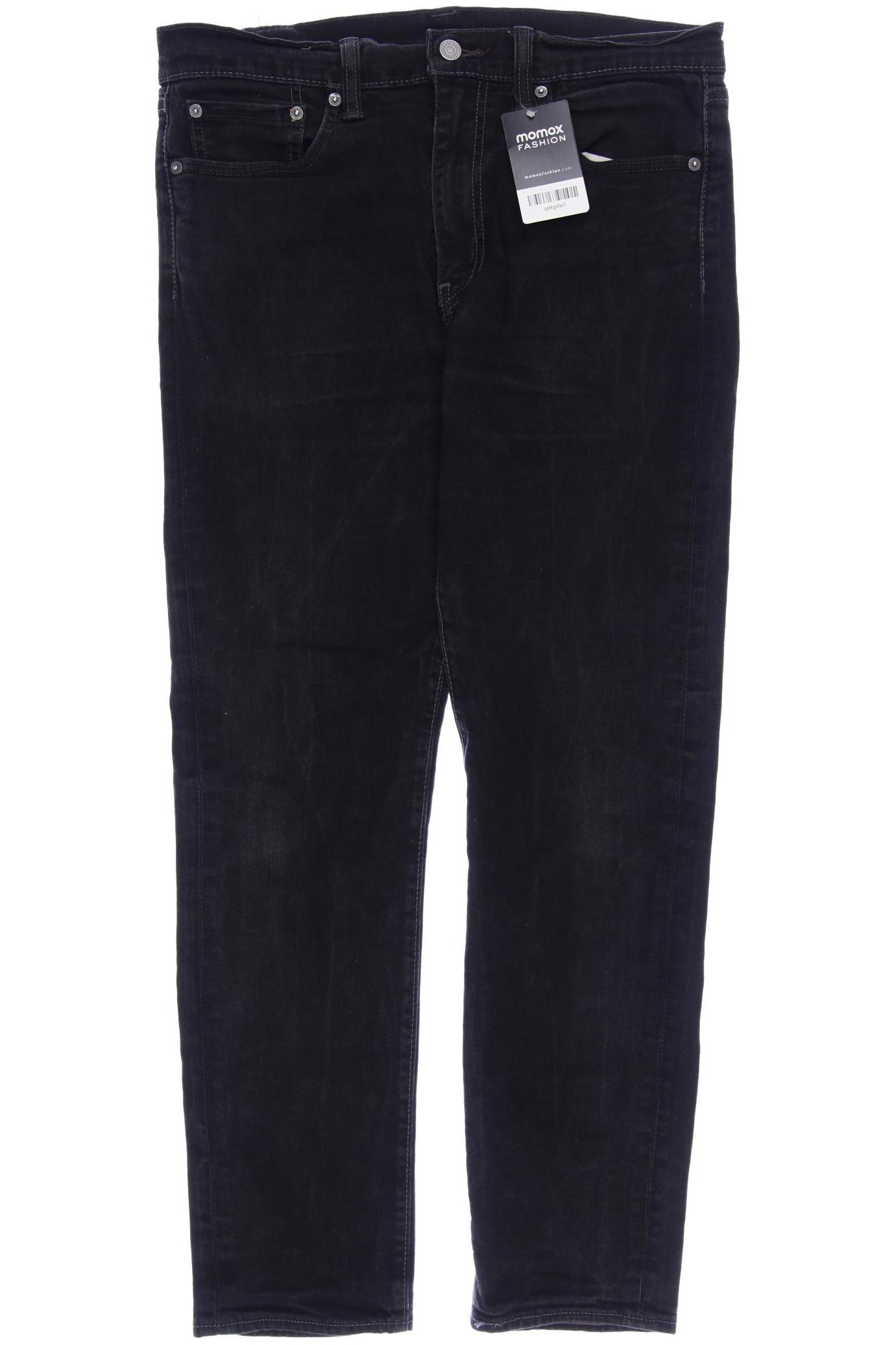 

Levis Herren Jeans, grau, Gr. 33