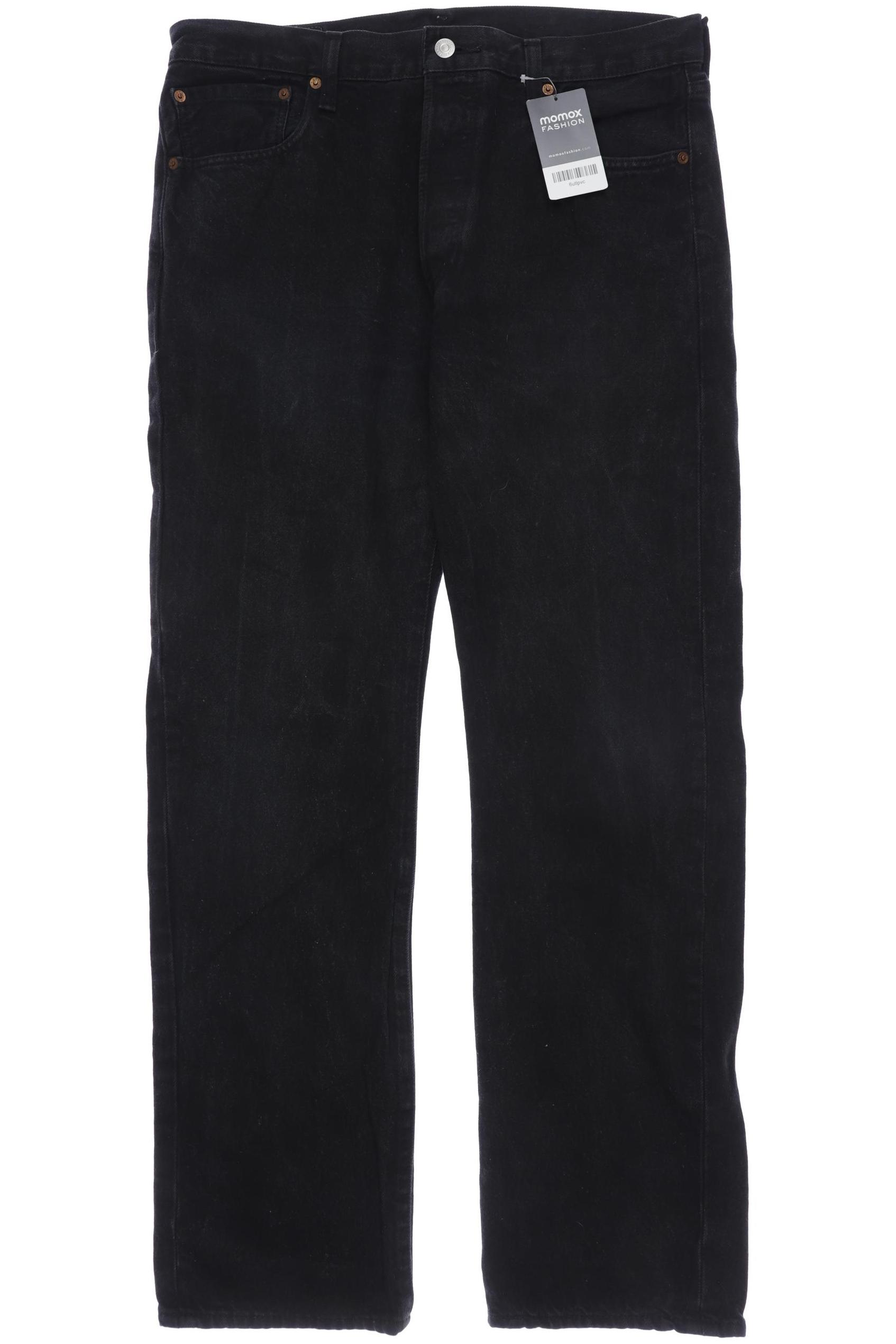 

Levis Herren Jeans, schwarz, Gr. 34