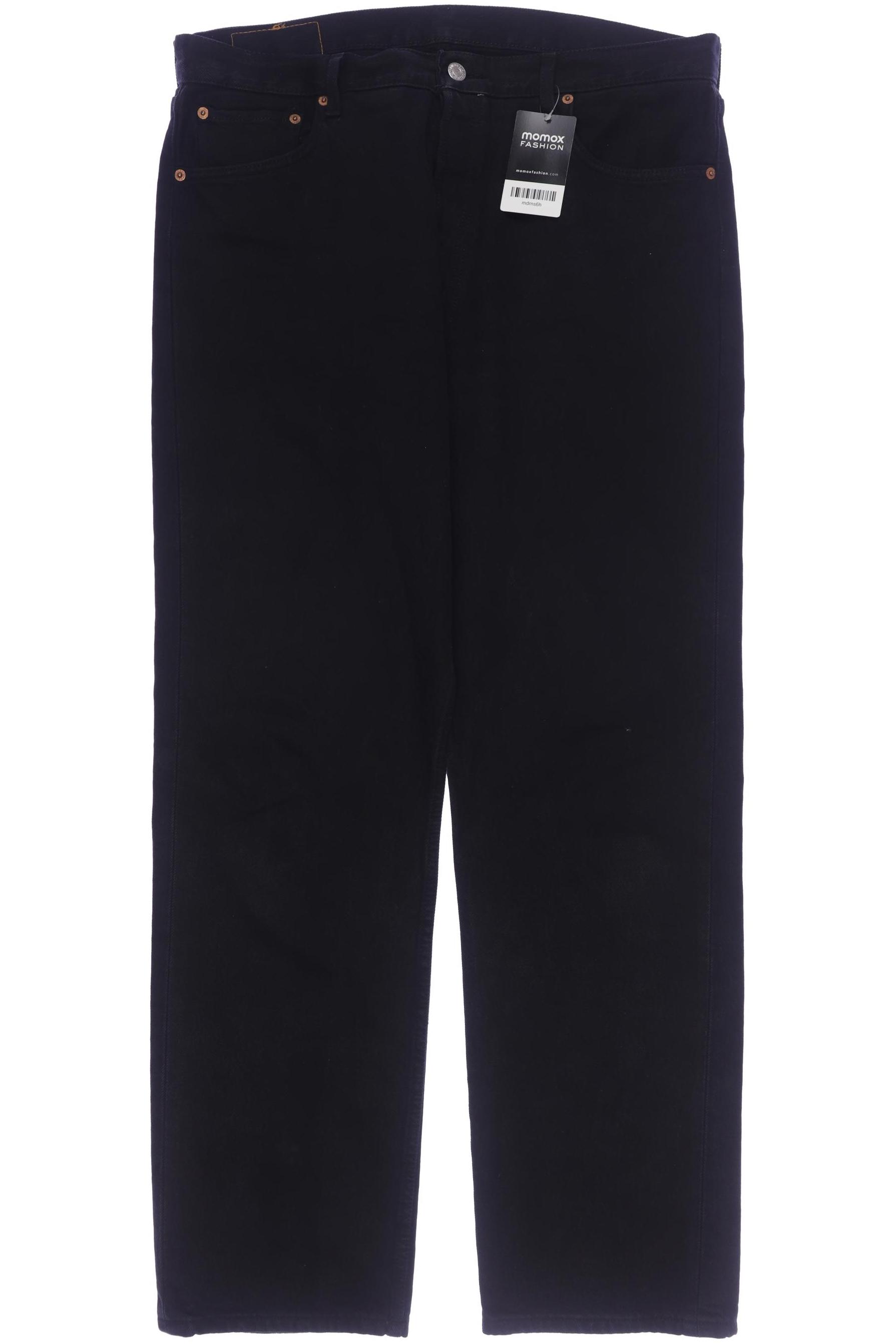 

Levis Herren Jeans, schwarz, Gr. 36