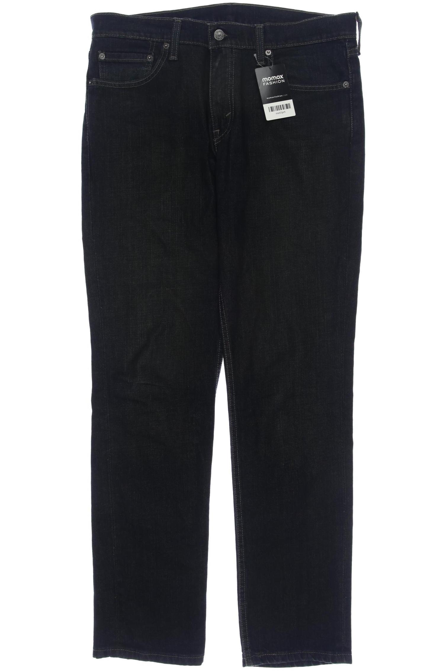 

Levis Herren Jeans, marineblau, Gr. 33