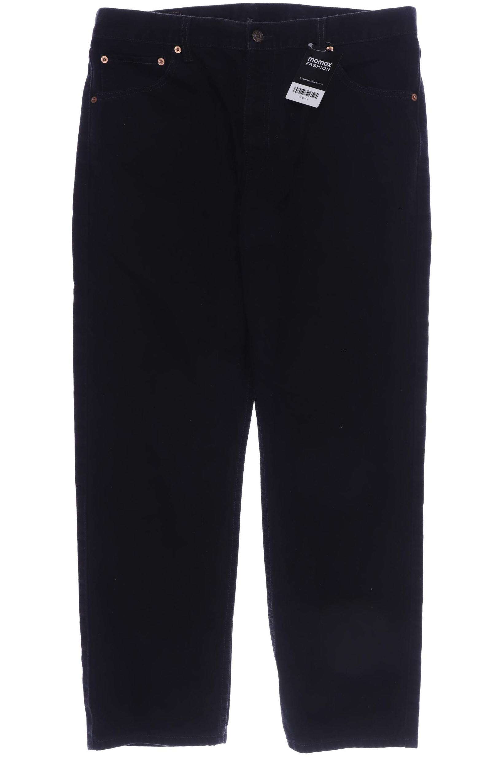 

Levis Herren Jeans, schwarz, Gr. 56