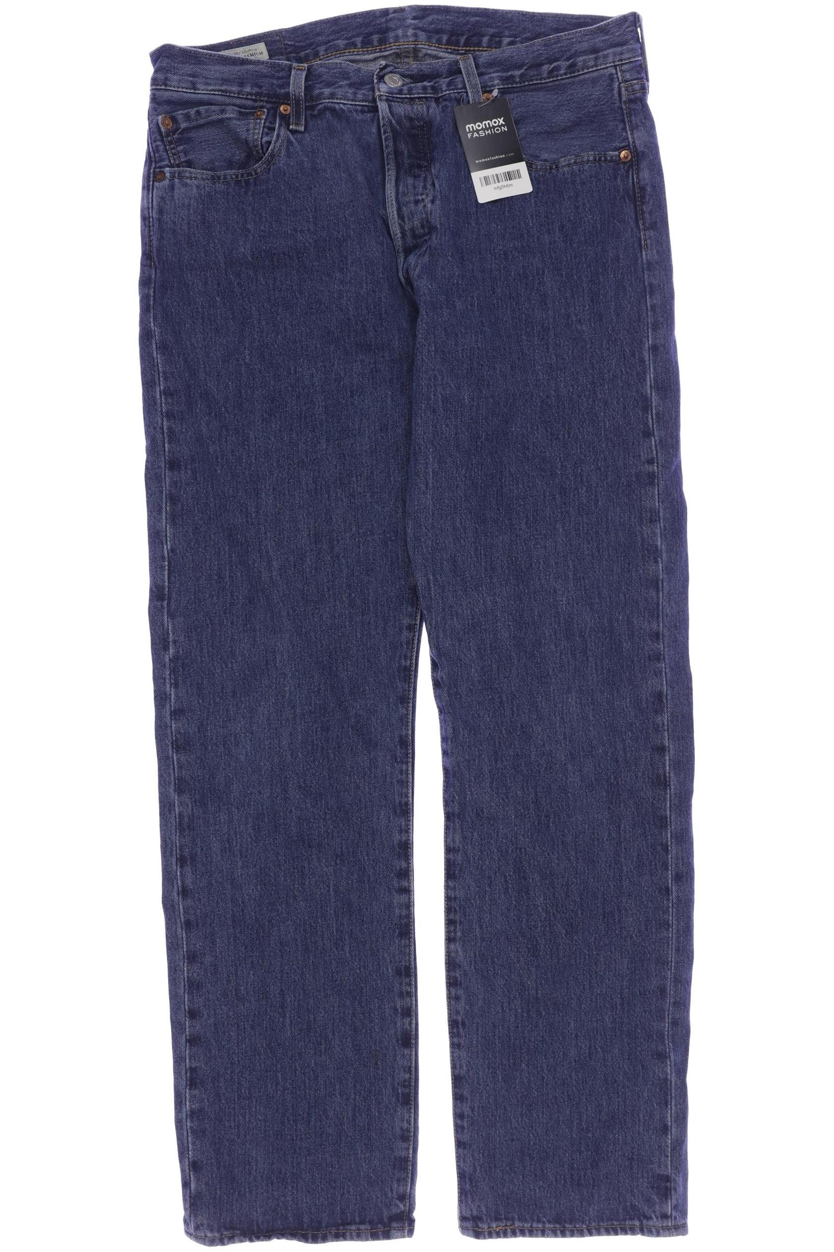 

Levis Herren Jeans, blau, Gr. 34