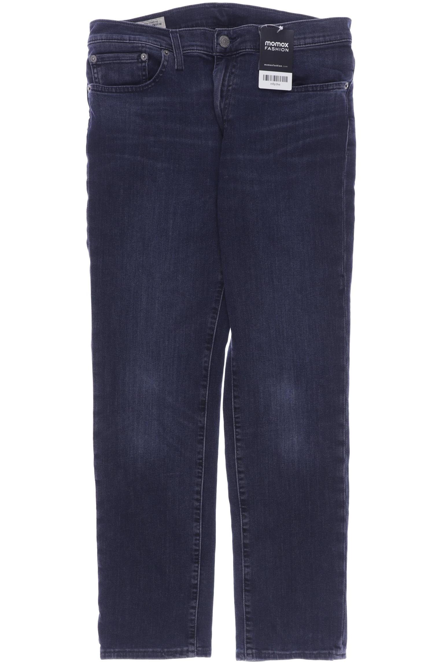 

Levis Herren Jeans, marineblau