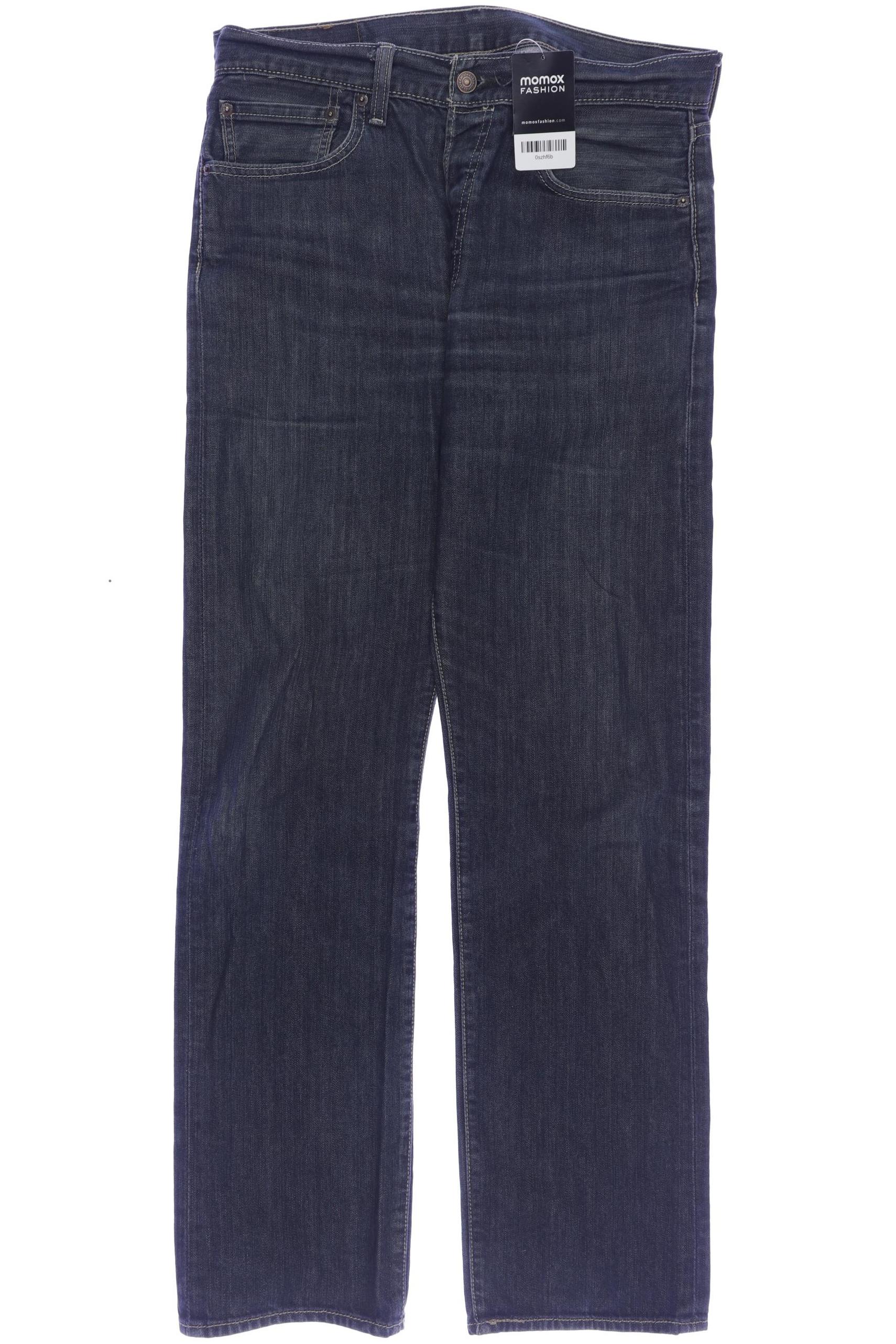 

Levis Herren Jeans, marineblau, Gr. 32